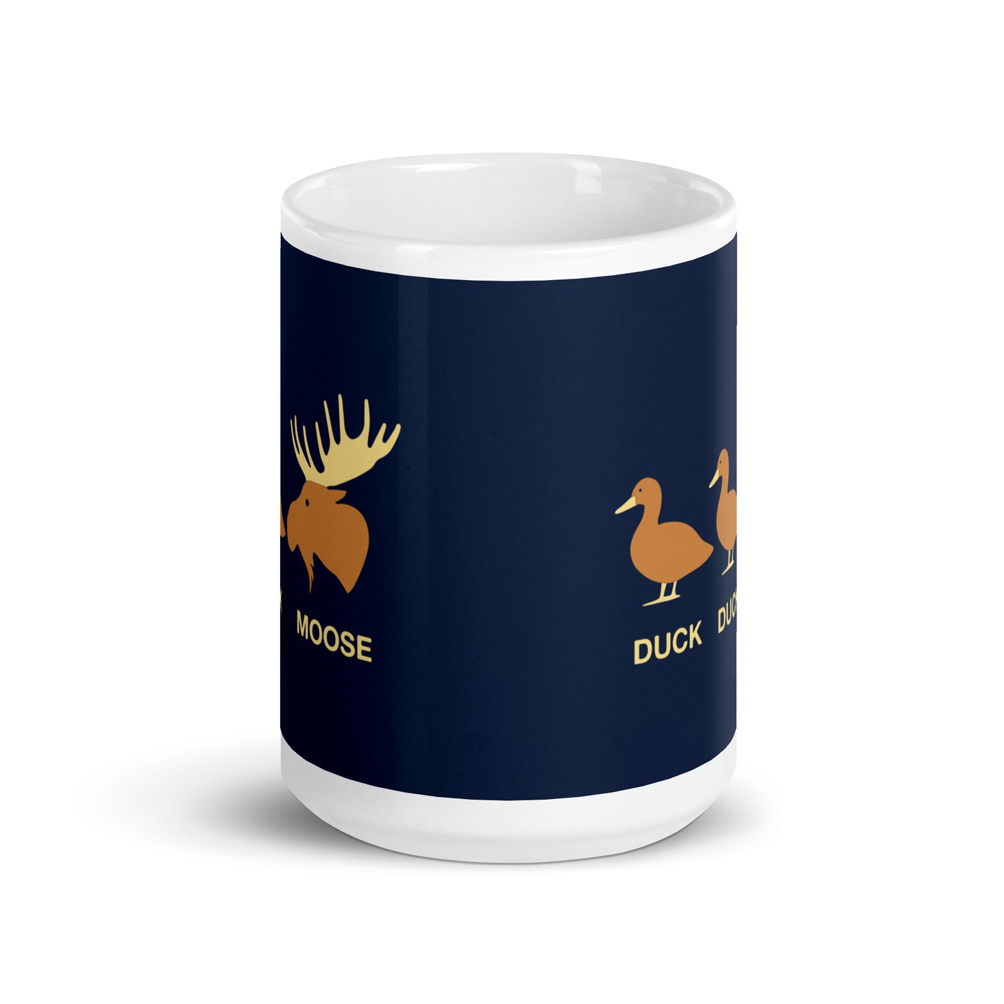 Duck Duck Moose Mug