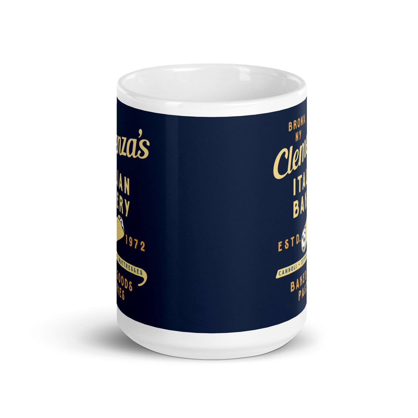 Clemenza's Italian Bakery Mug