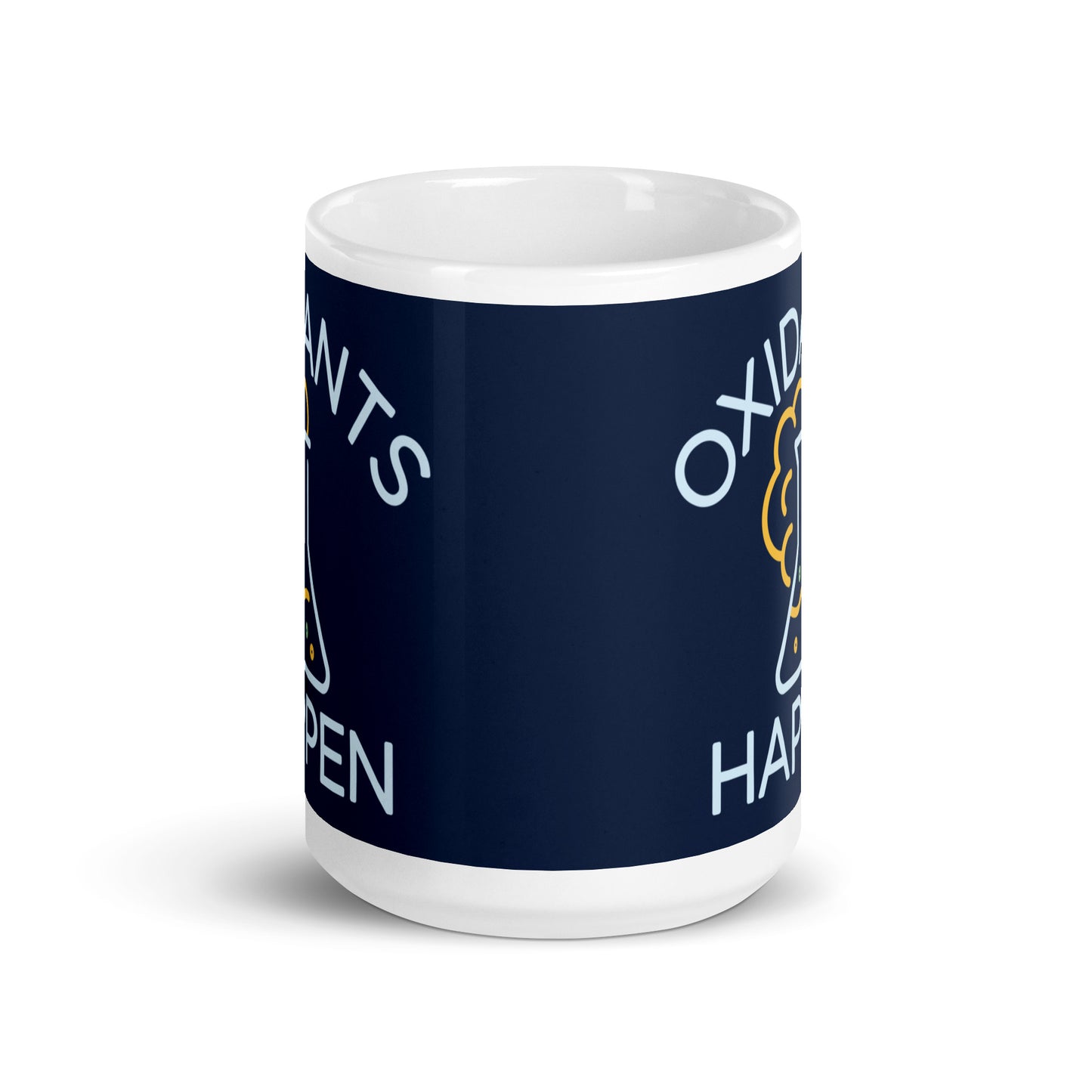 Oxidants Happen Mug