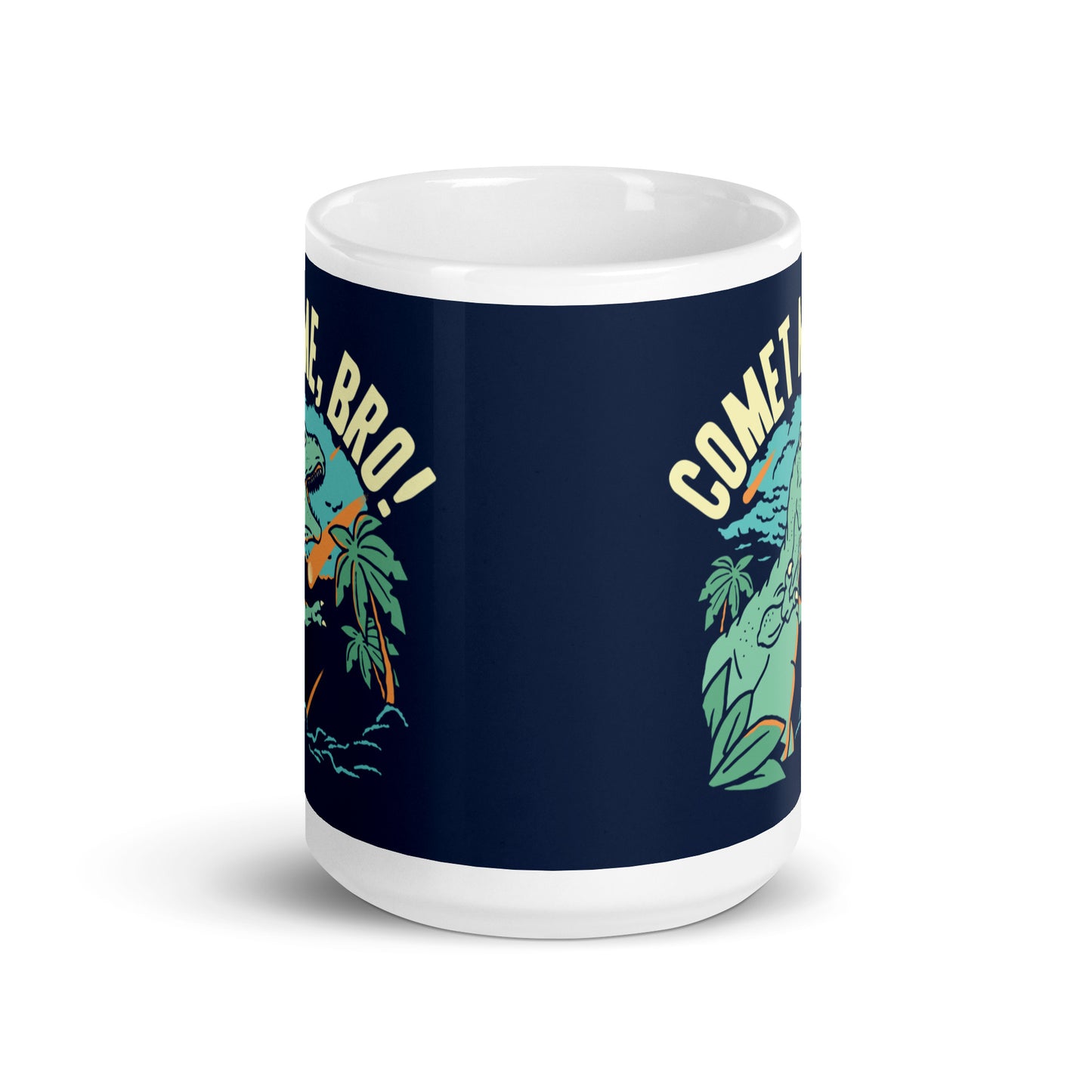 Comet Me, Bro! Mug