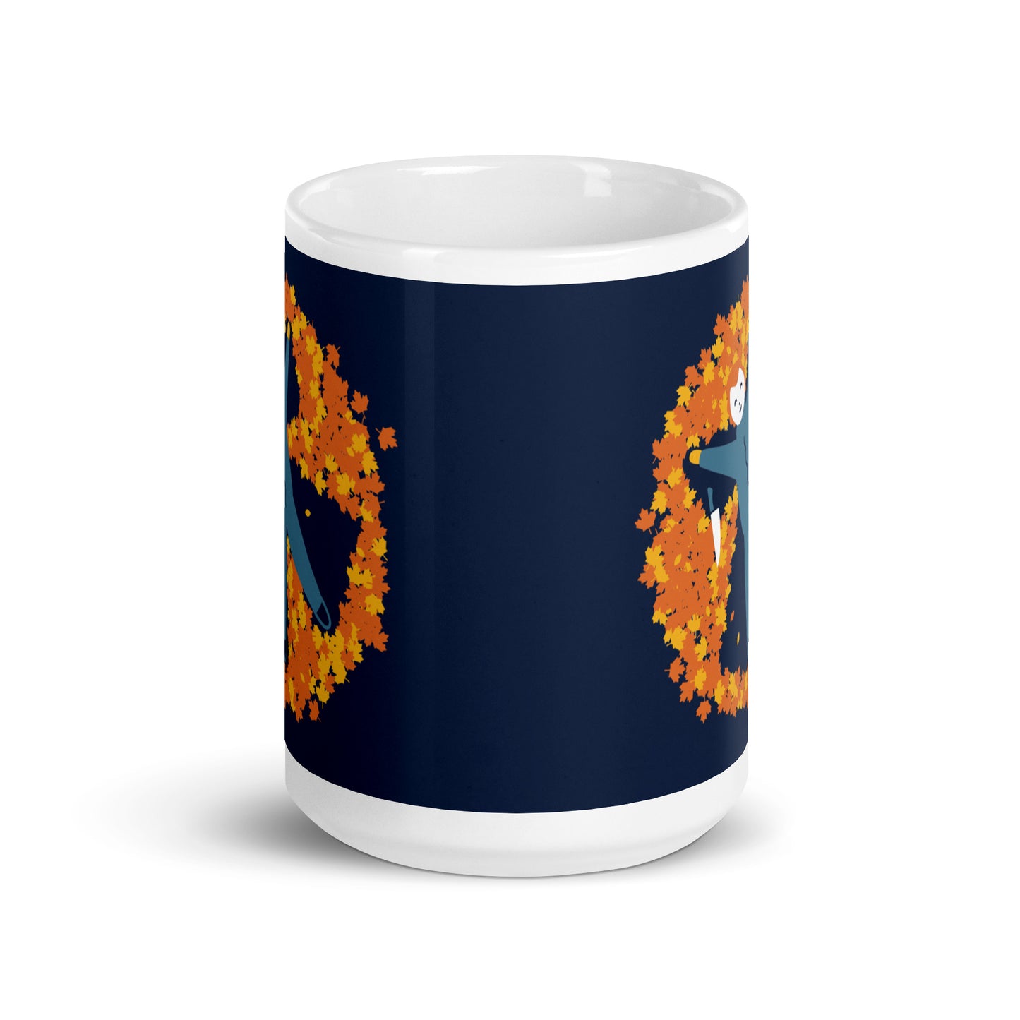 Autumn Angel Mug