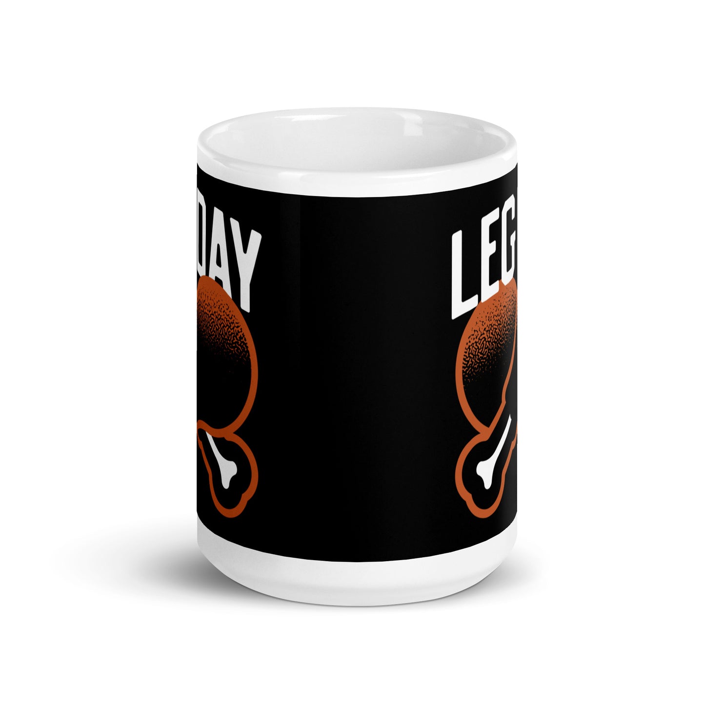 Leg Day Mug