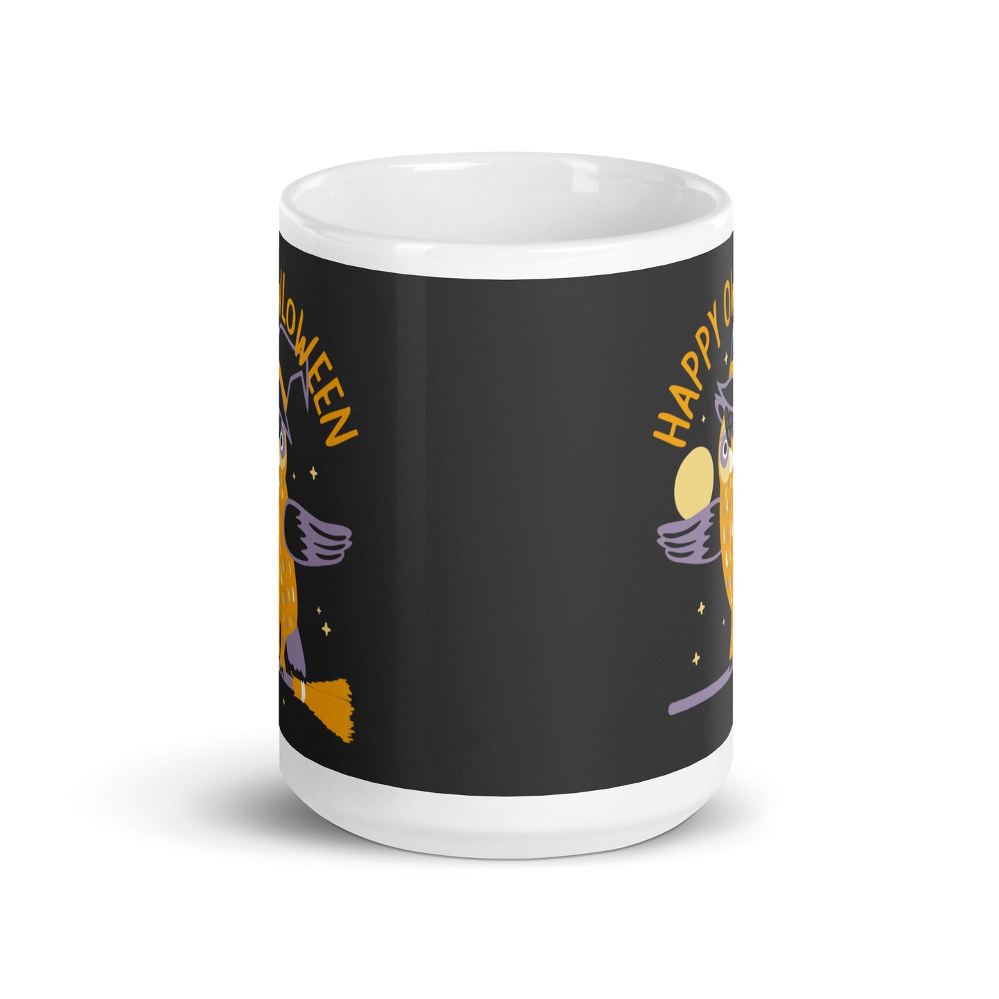 Happy Owloween Mug