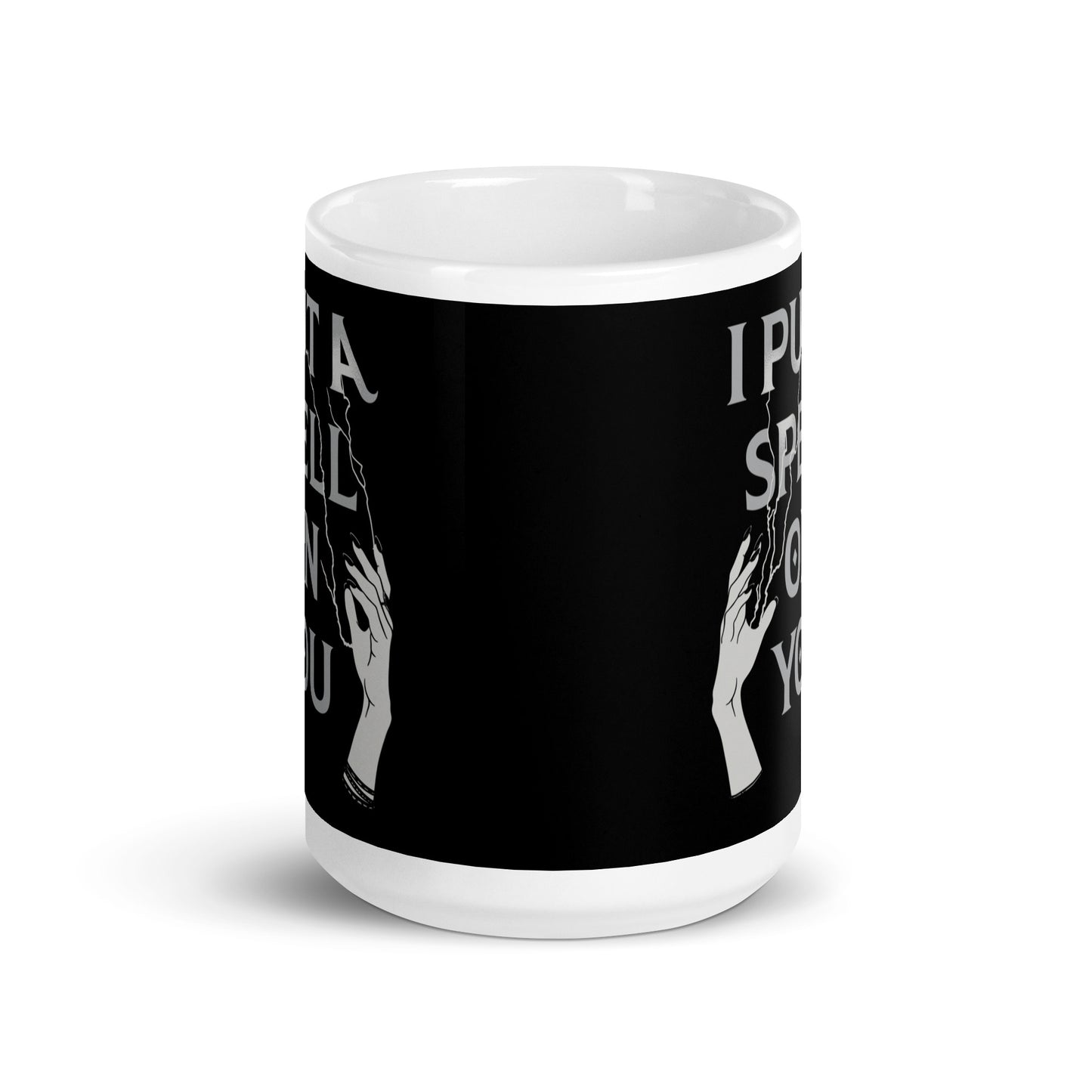 I Put A Spell On You Mug