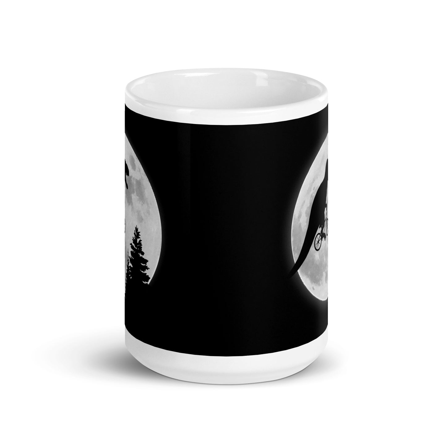 T-Rex Moon Mug