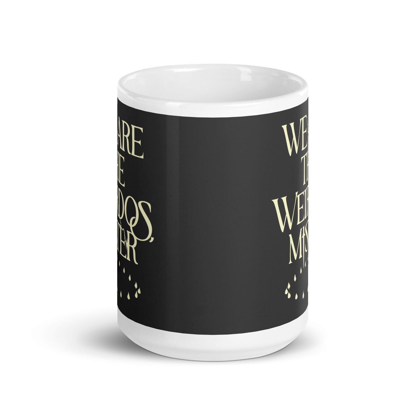 We Are The Weirdos, Mister Mug