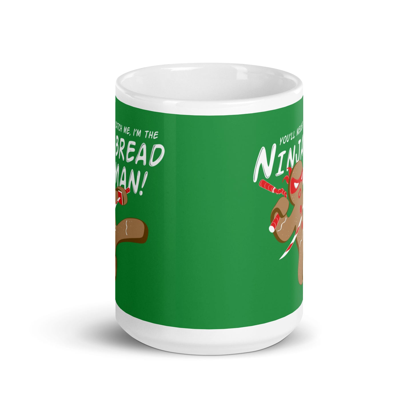 I'm The Ninjabread Man! Mug