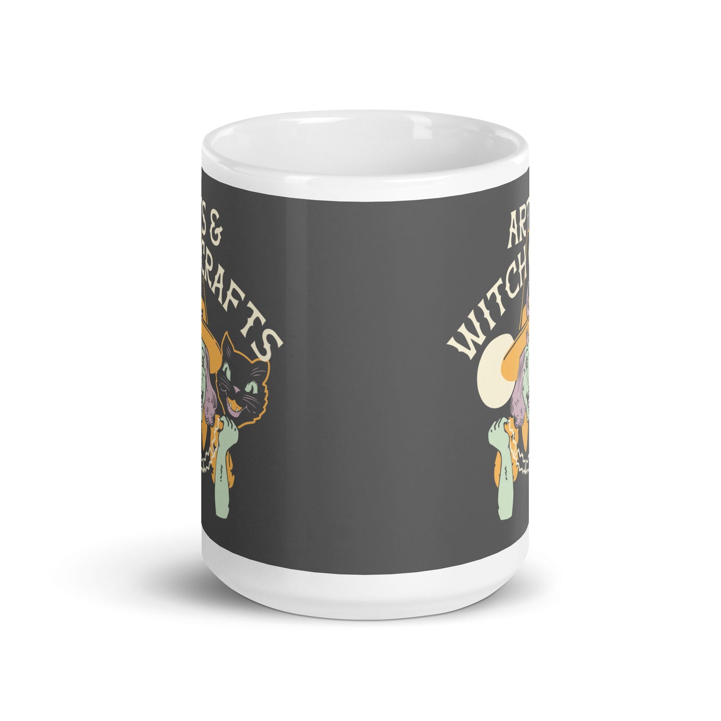 Arts & Witch Crafts Mug