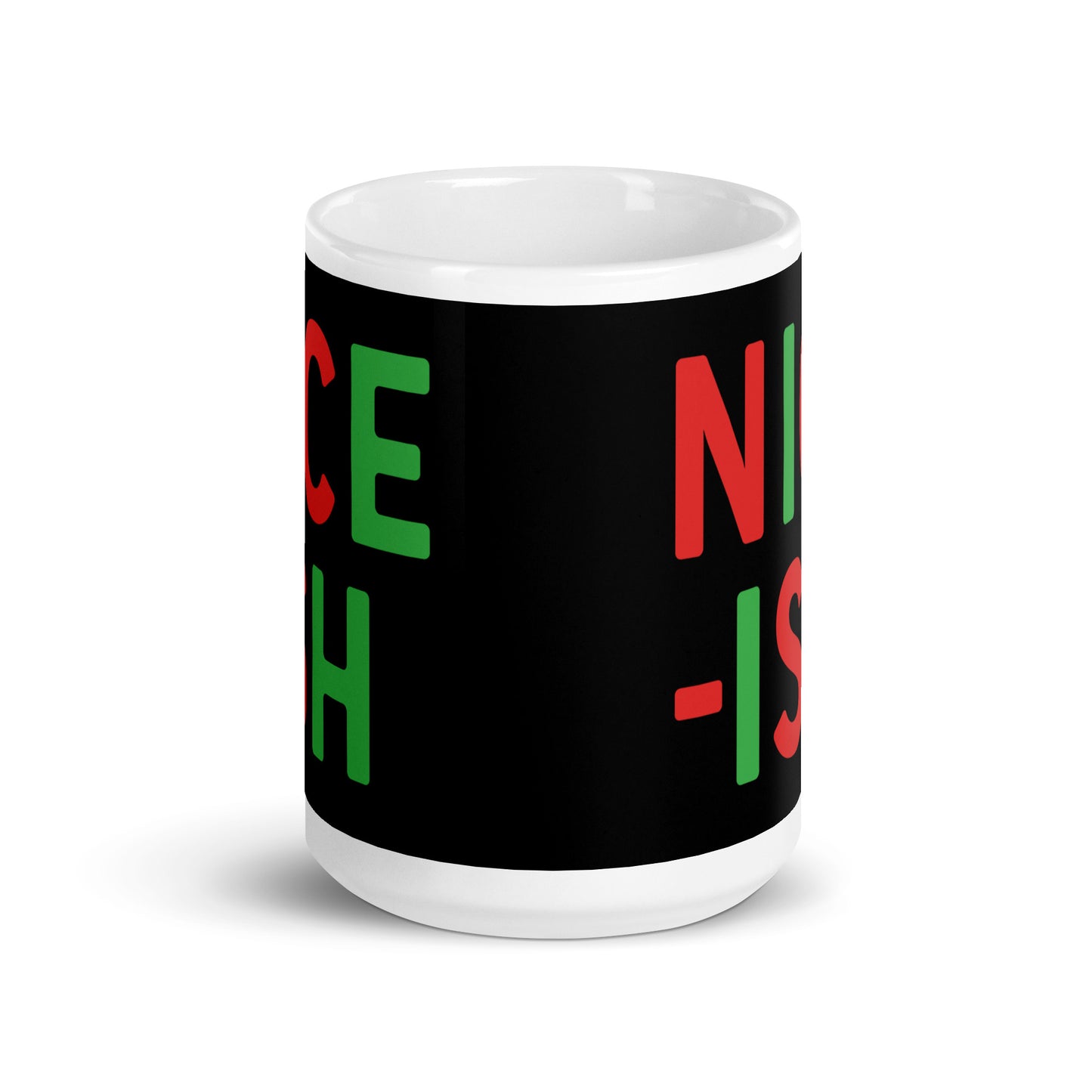 Nice-ish Mug