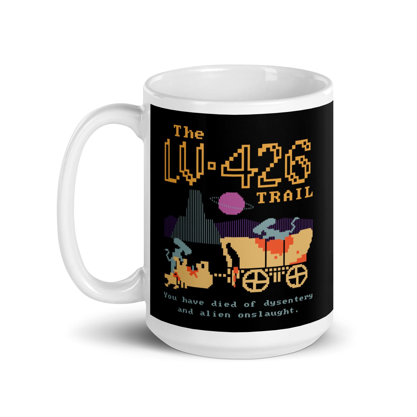 LV-426 Trail Mug