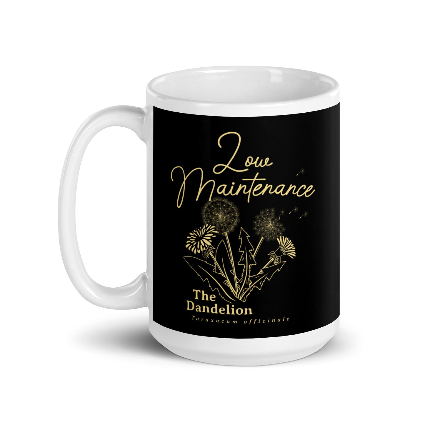 Low Maintenance Mug