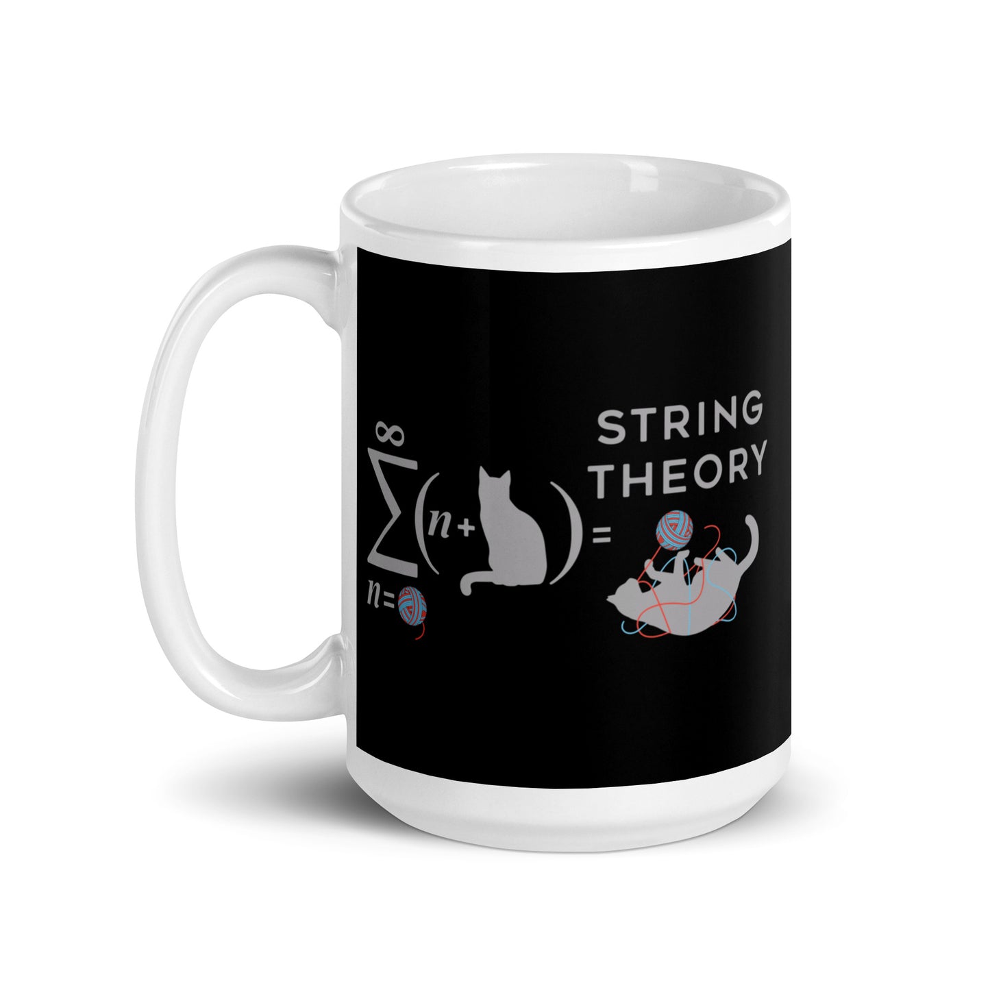 String Theory Mug