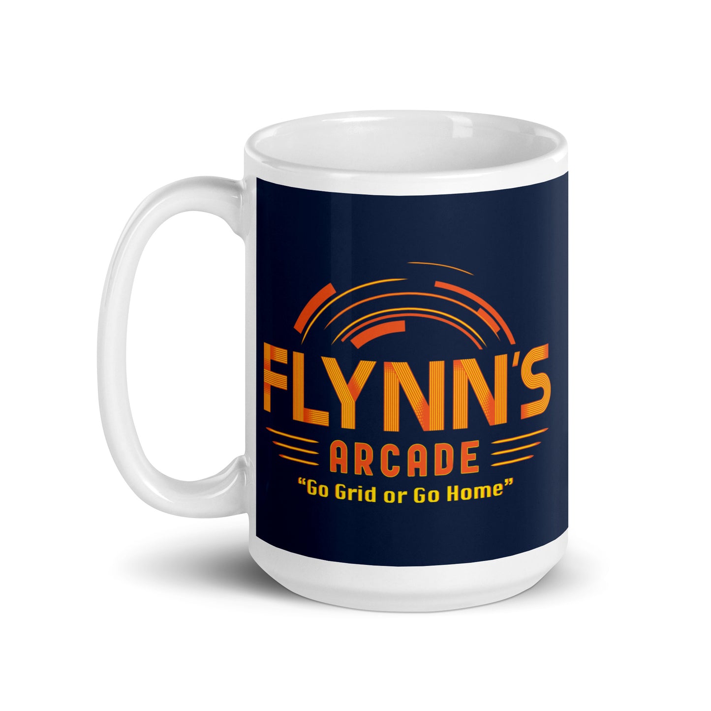 Flynn's Arcade Mug