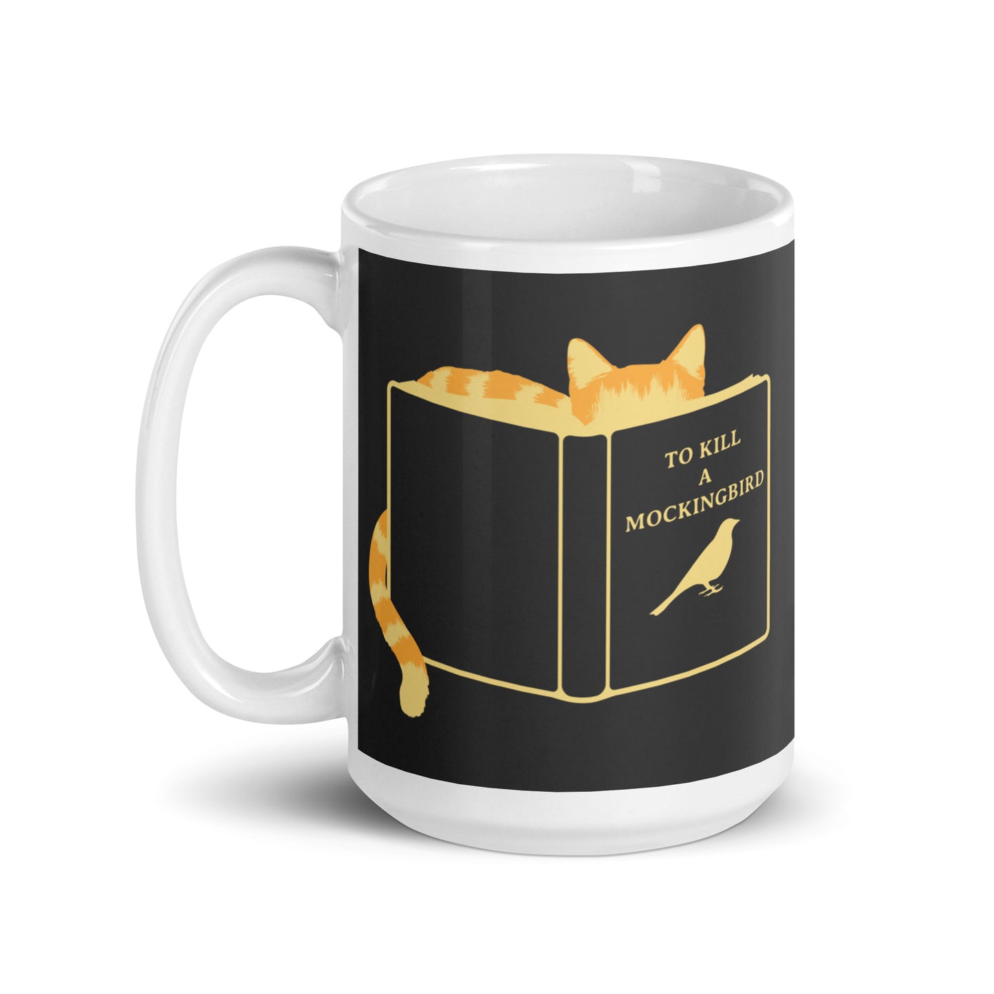 To Kill A Mockingbird Mug