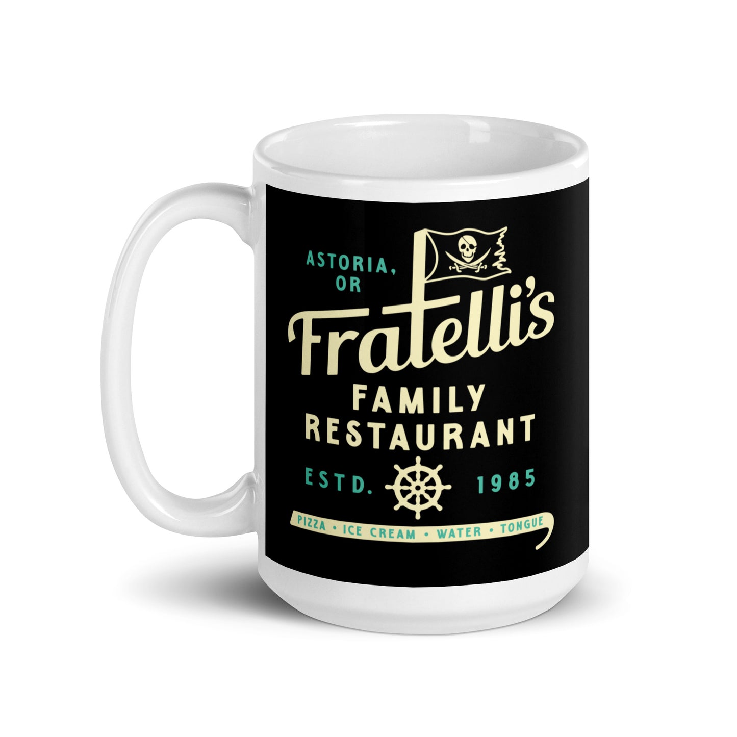 Fratelli's Family Restaurant Mug