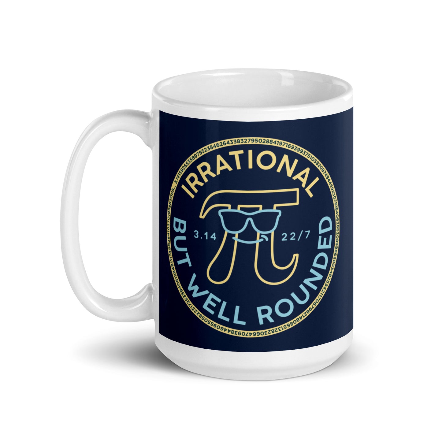 Irrational But Well Rounded Mug