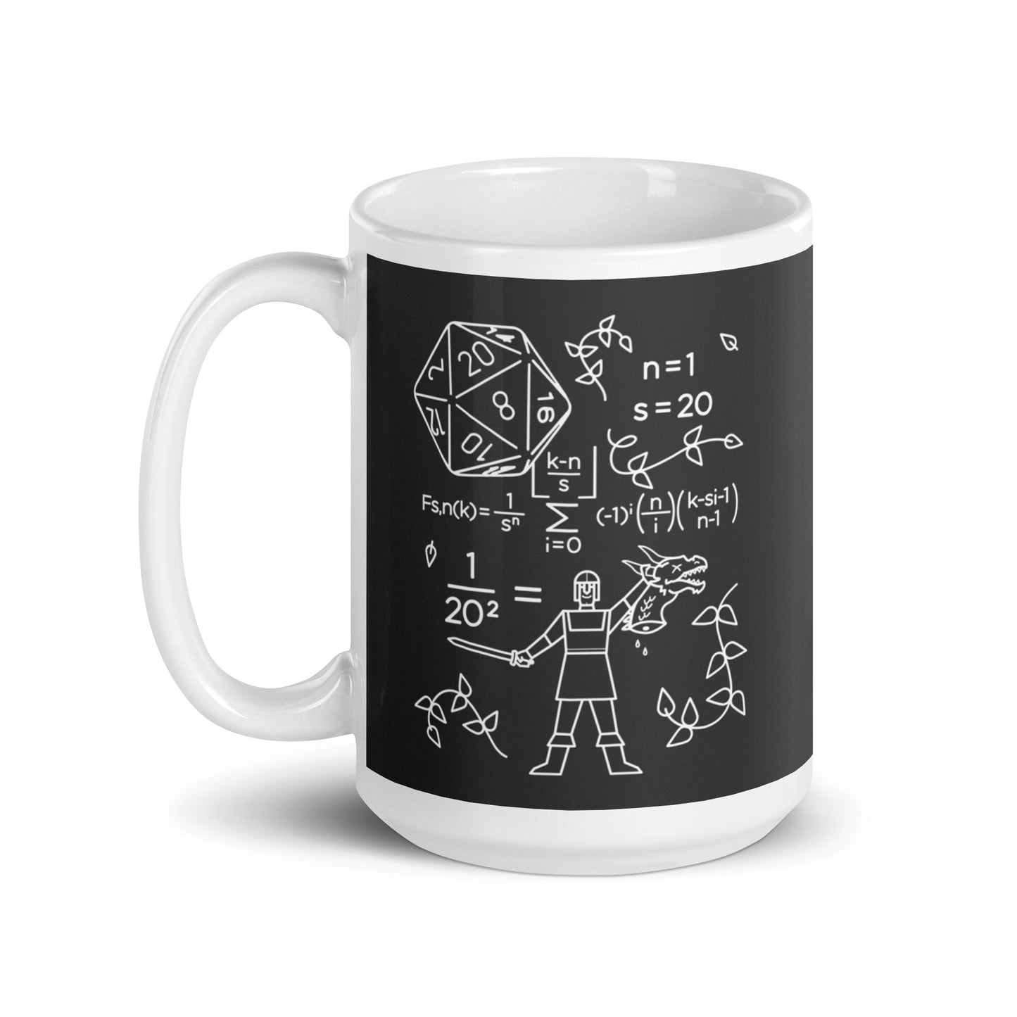 The Science Of A RPG Mug