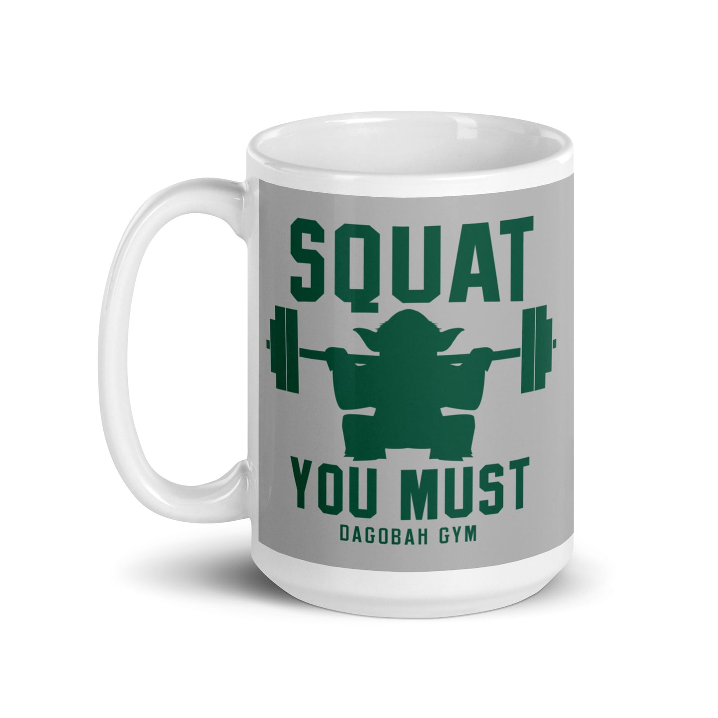 Squat You Must Mug