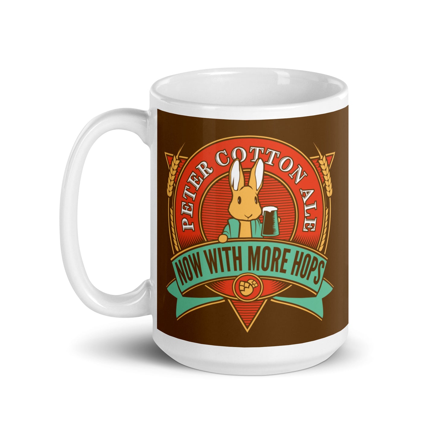 Peter Cotton Ale Mug