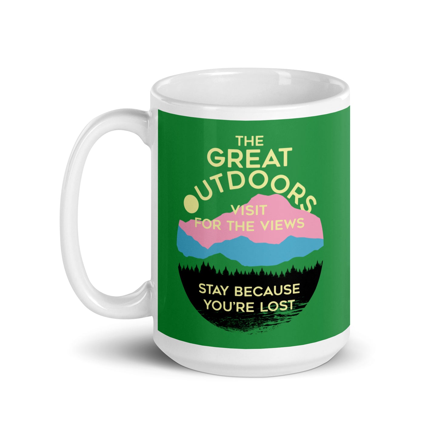 The Great Outdoors Mug