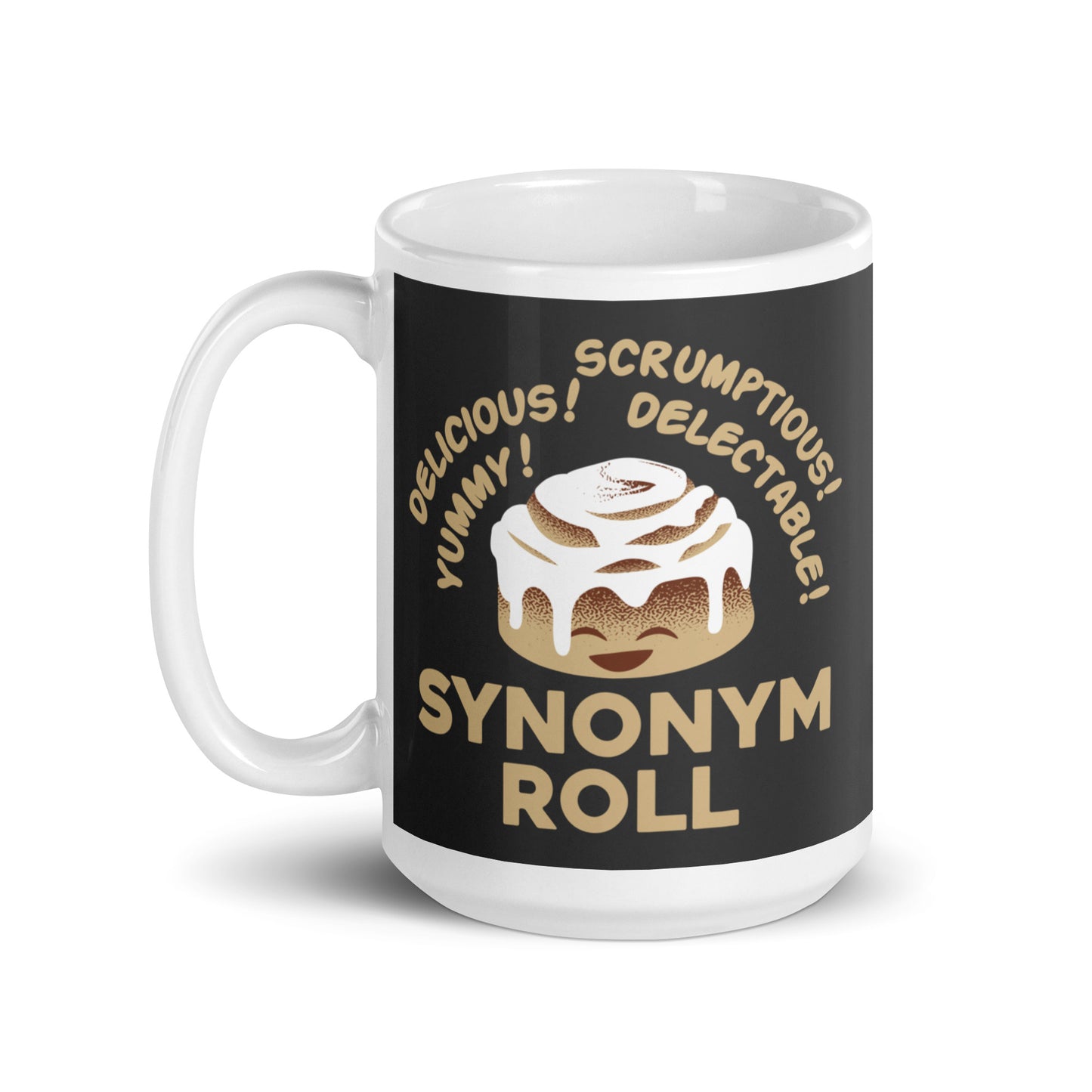 Synonym Roll Mug