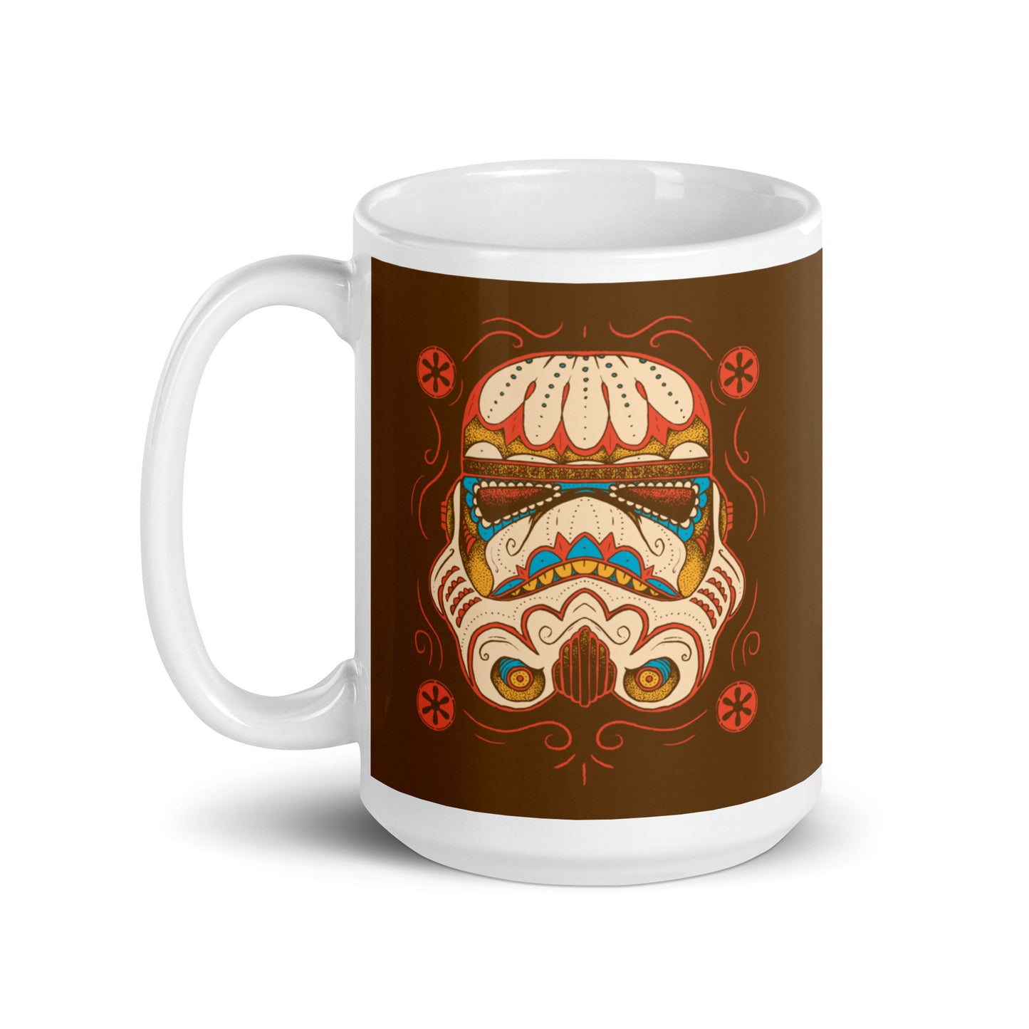 Sugar Skull Trooper Mug