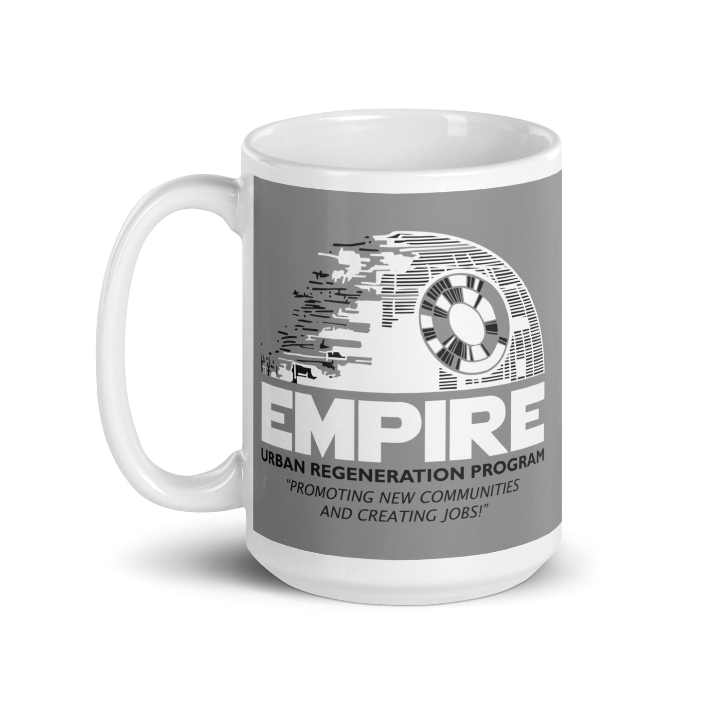 Empire Urban Regeneration Mug