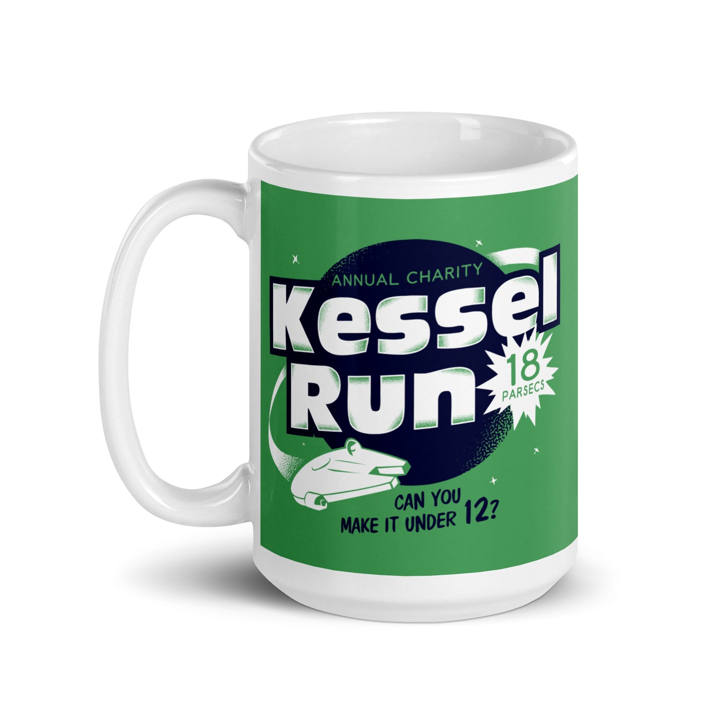 Kessel Run Mug