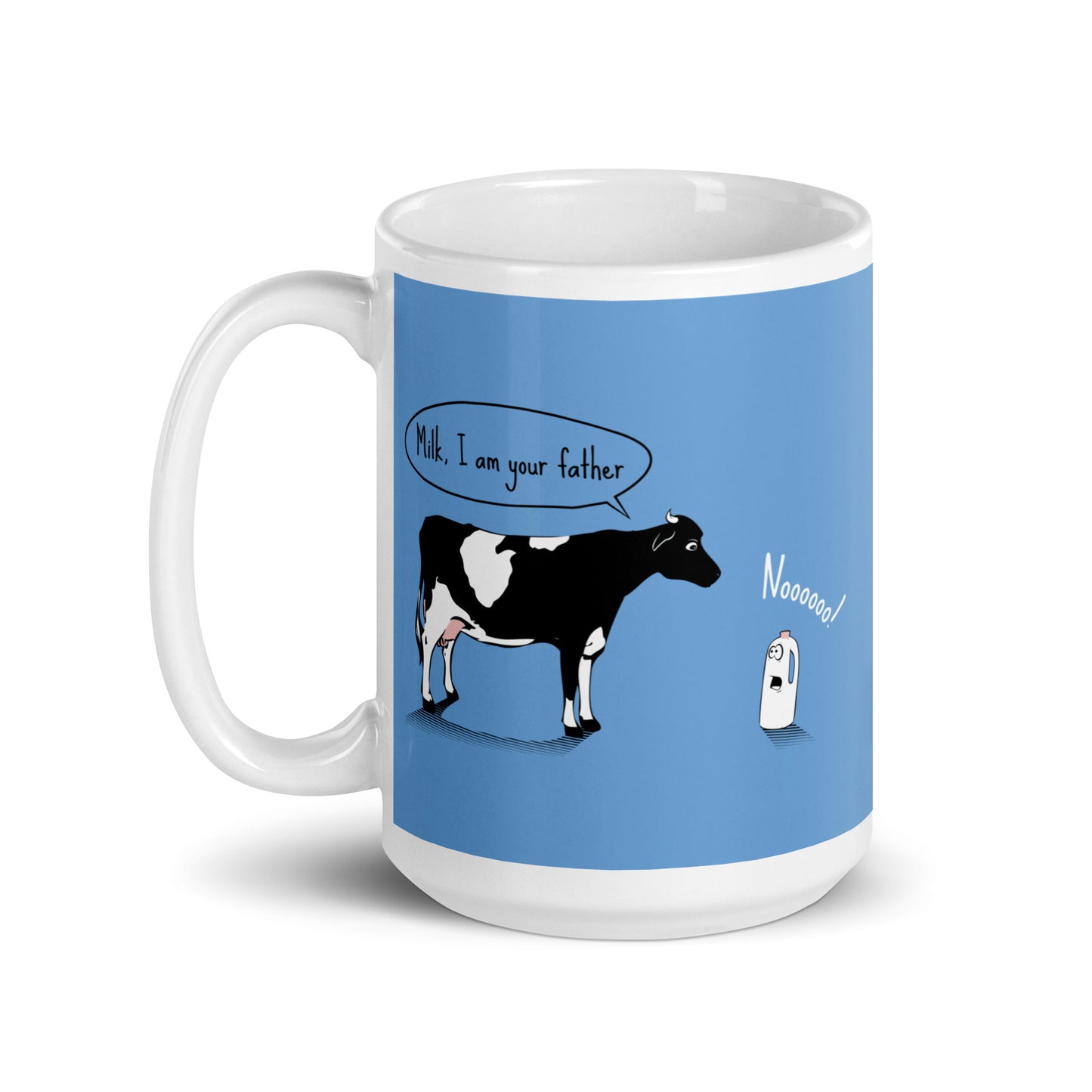 Milk, I am your father Mug