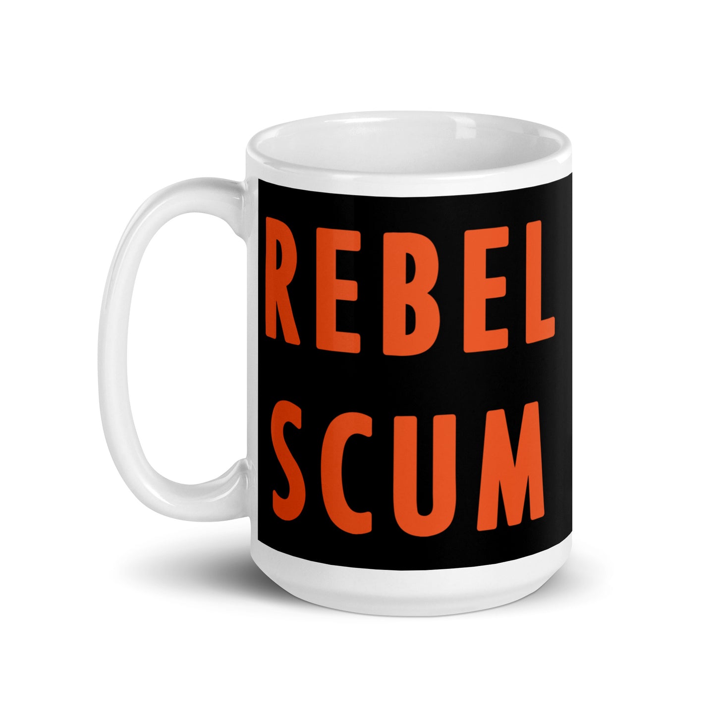 Rebel Scum Mug