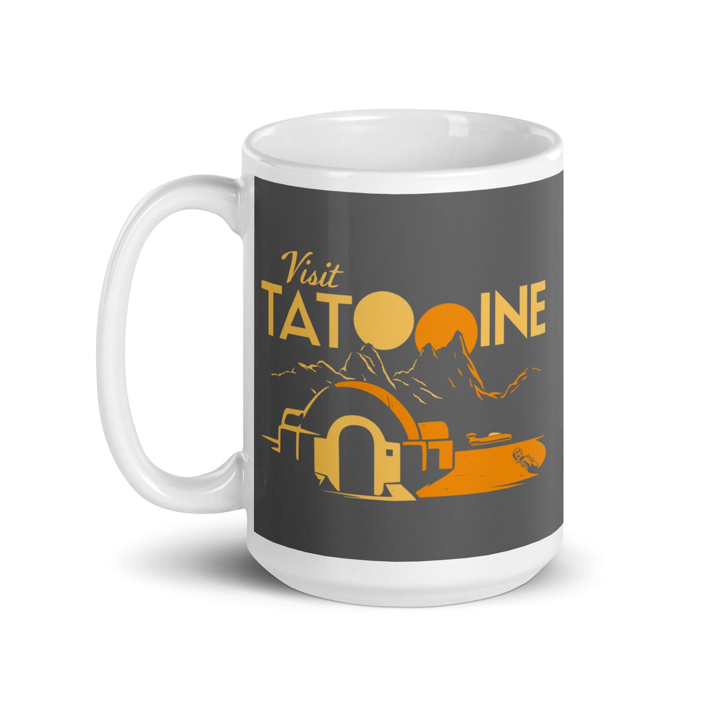 Visit Tatooine Mug