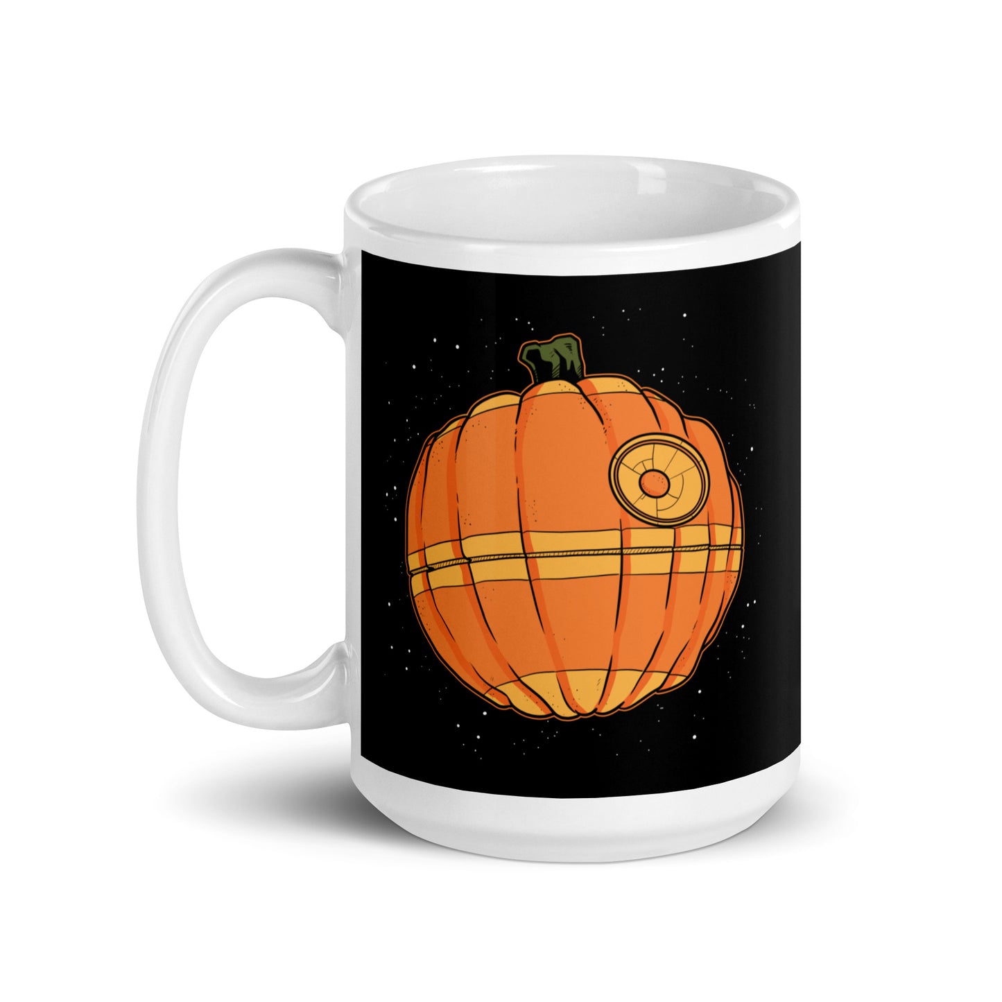 That's No Pumpkin Mug