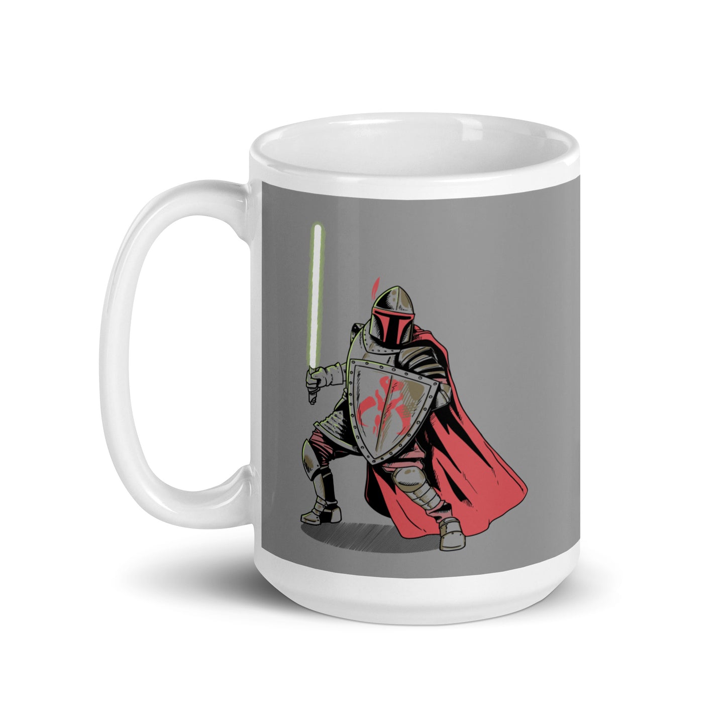 Mandalorian Knight Mug