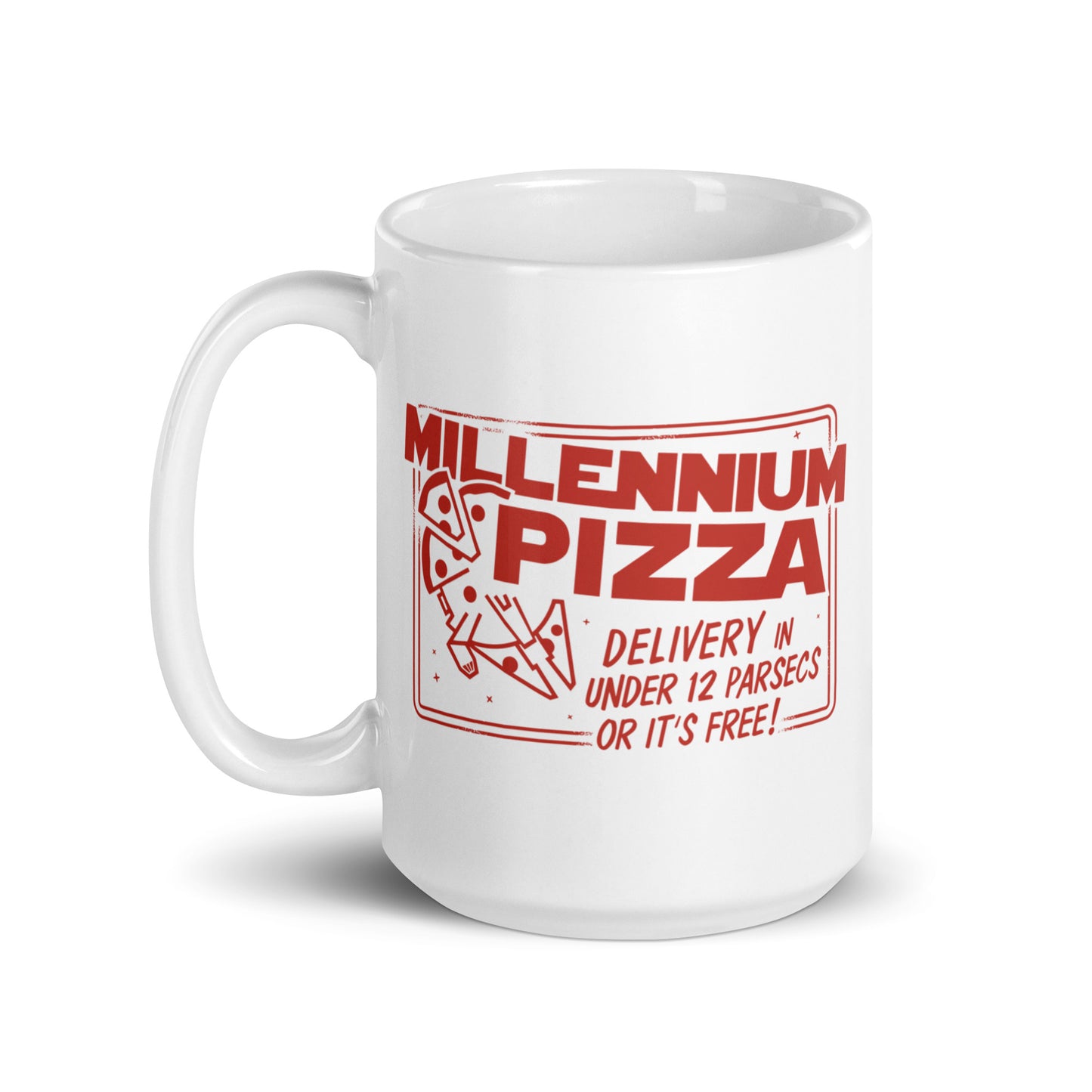 Millennium Pizza Mug