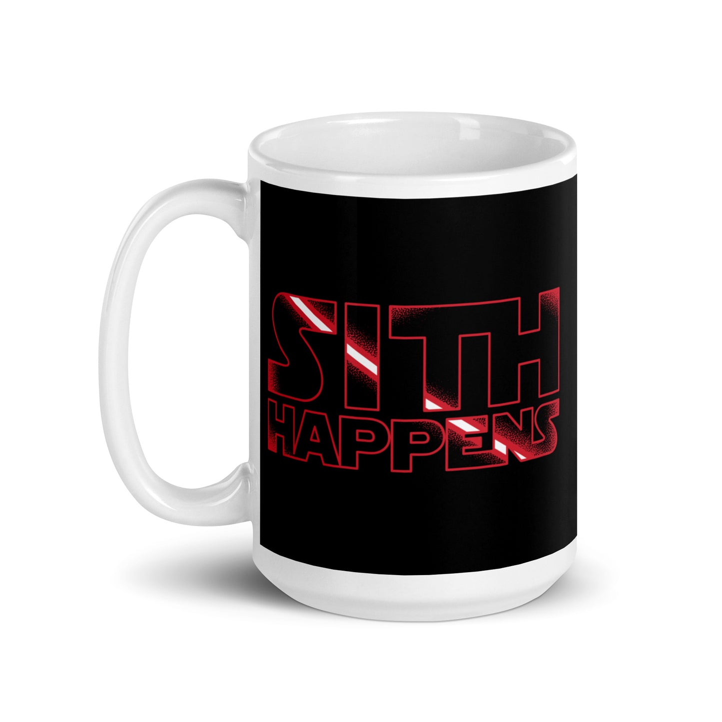 Sith Happens Mug