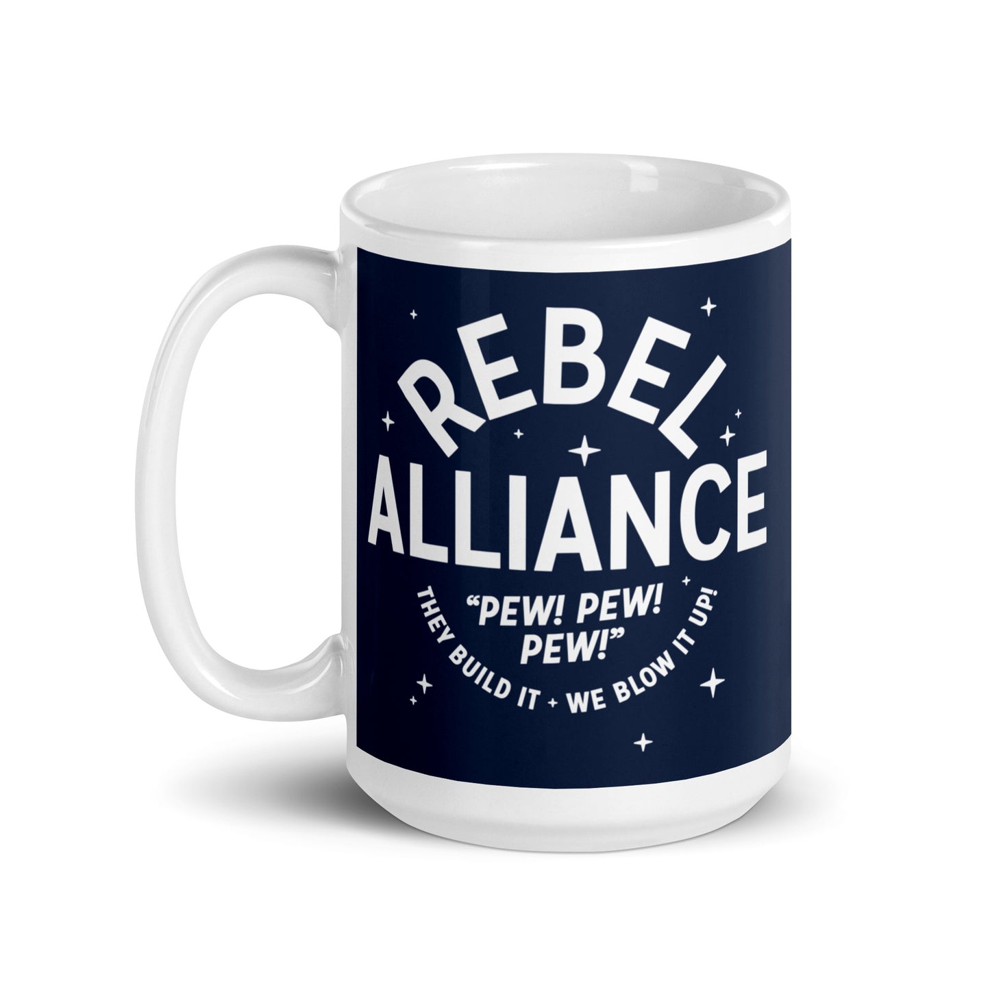 Rebel Alliance Mug