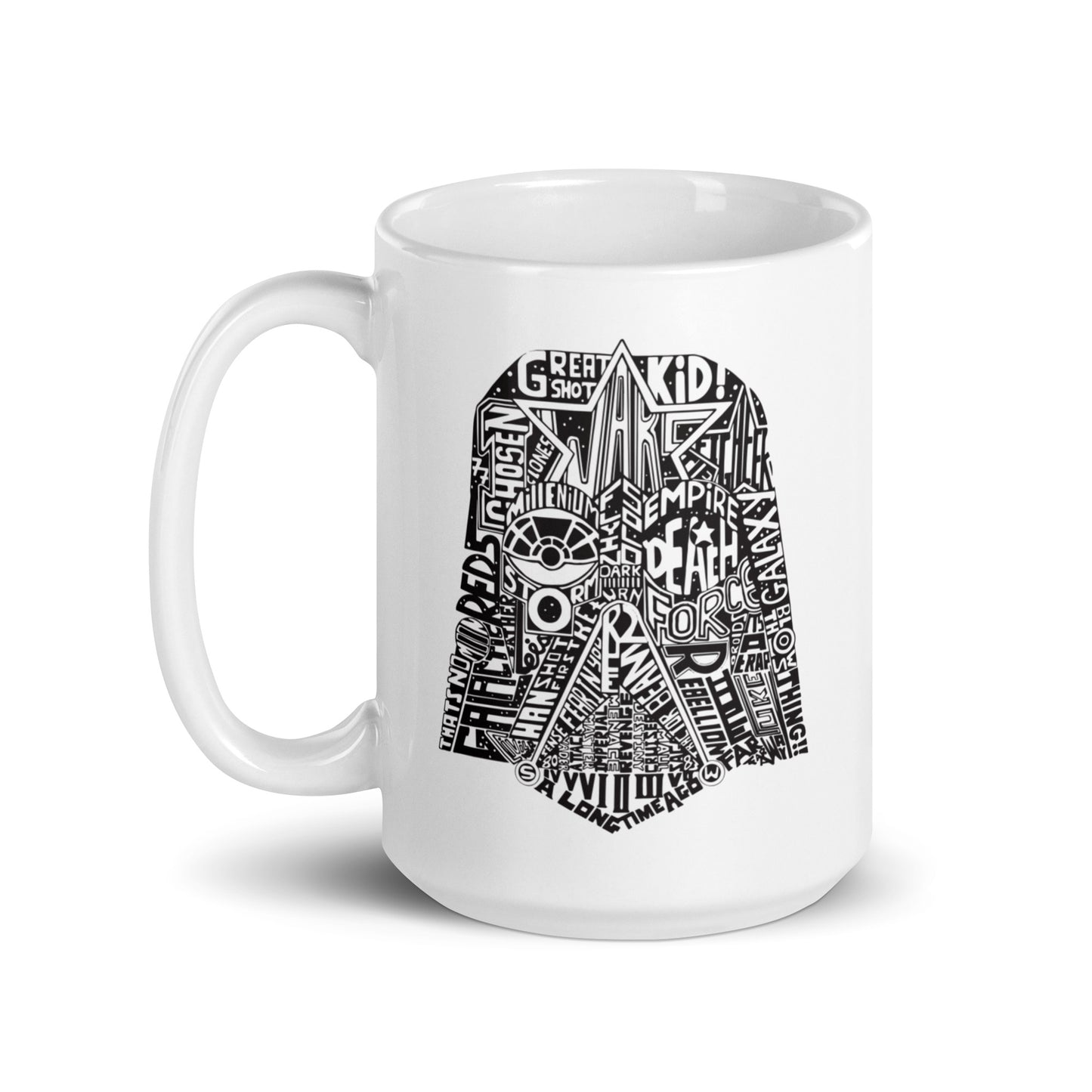 Star Words Mug