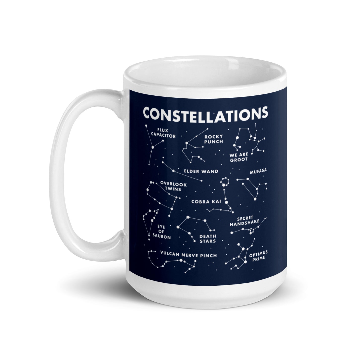 Constellations Mug