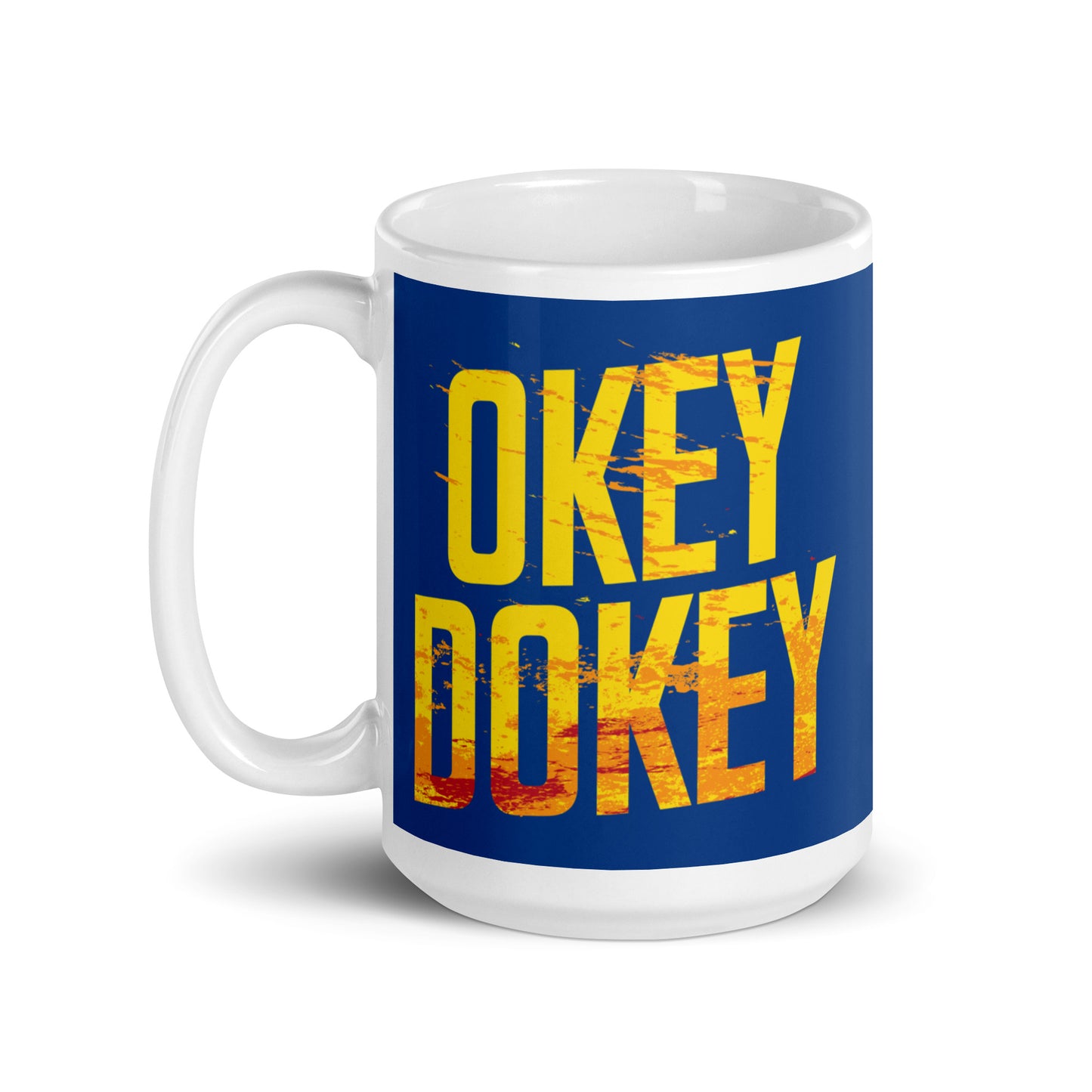 Okey Dokey Mug