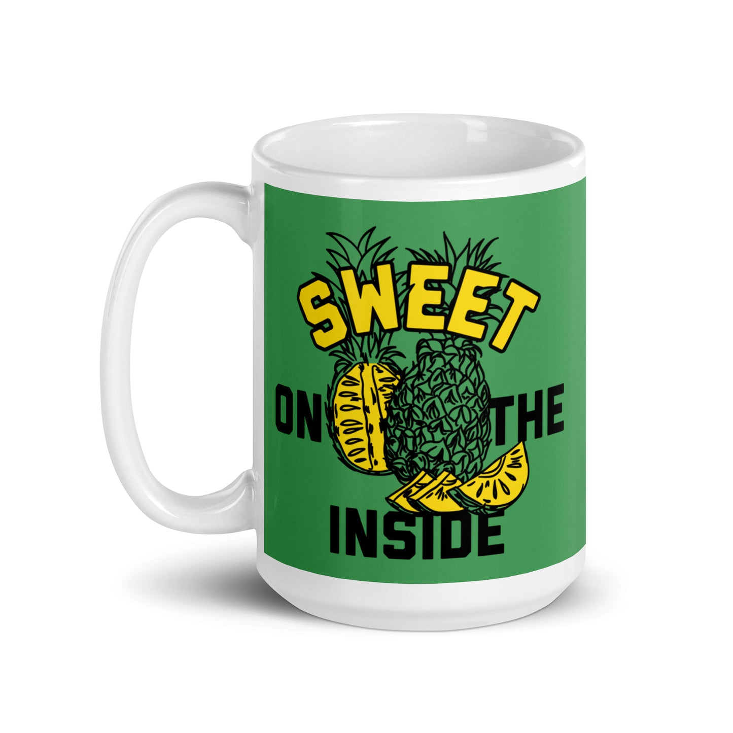 Sweet On The Inside Mug