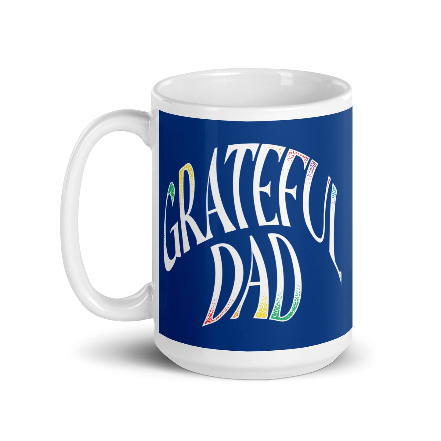 Grateful Dad Mug