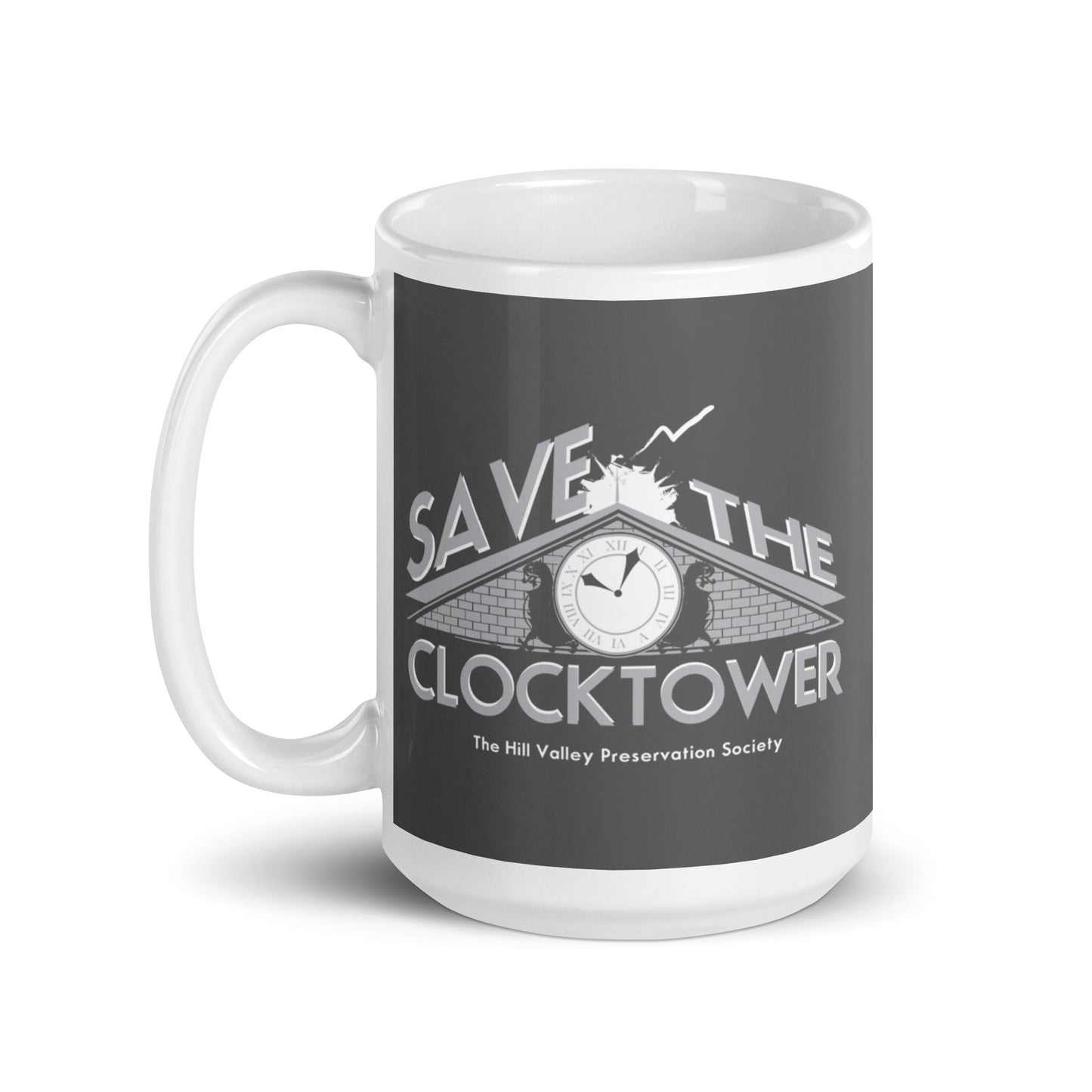 Save The Clocktower Mug