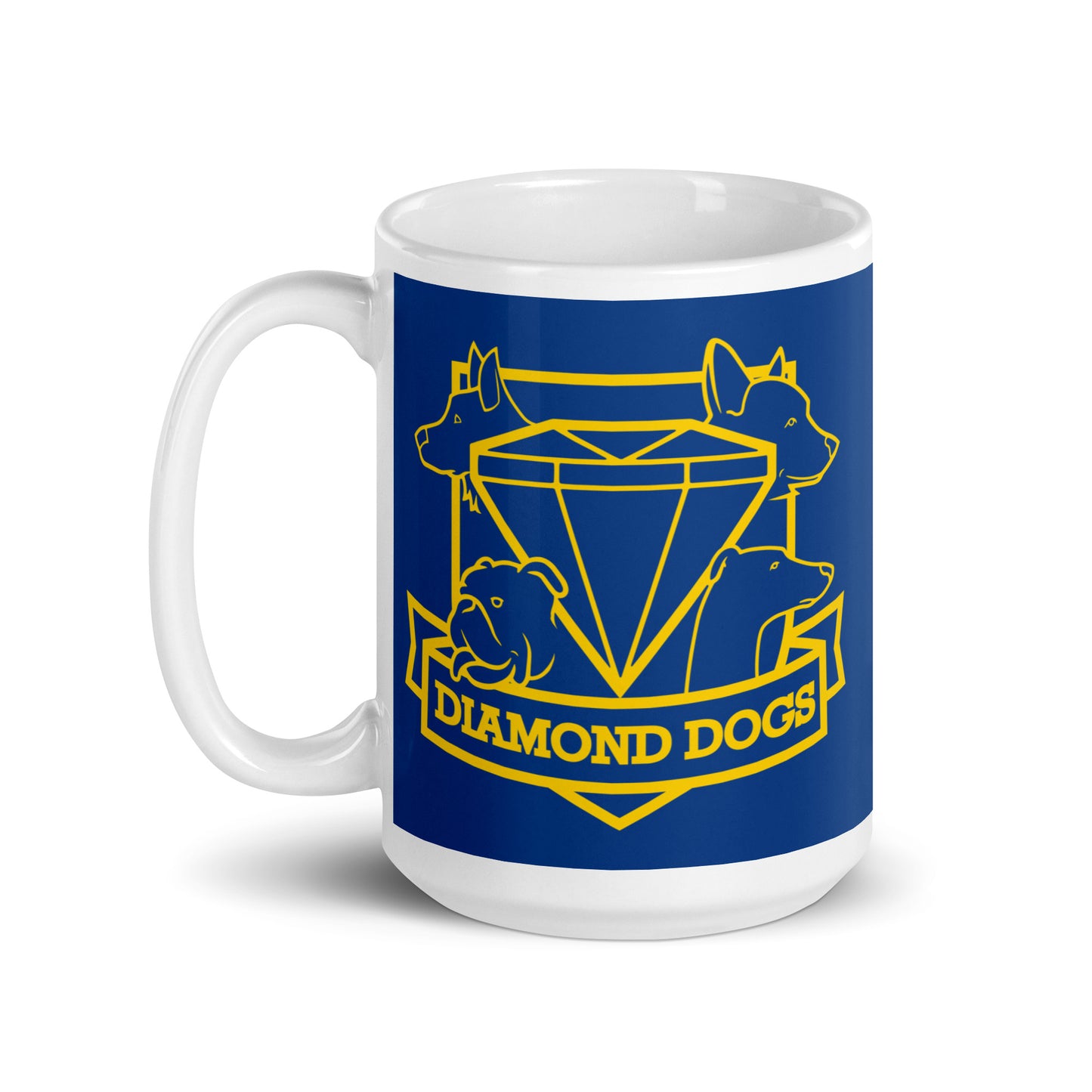 Diamond Dogs Mug