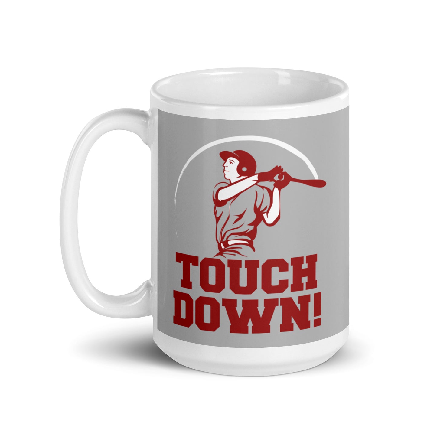 Touchdown! Mug