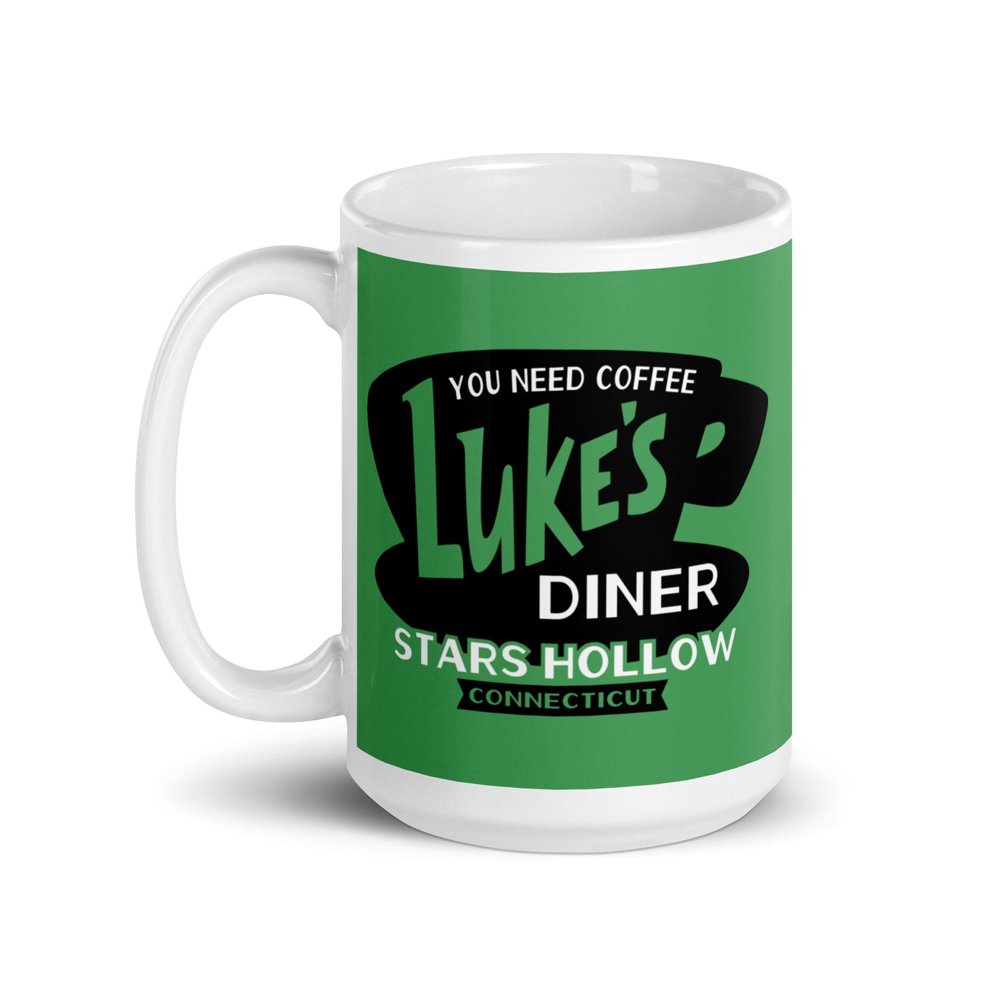 Luke's Diner Mug