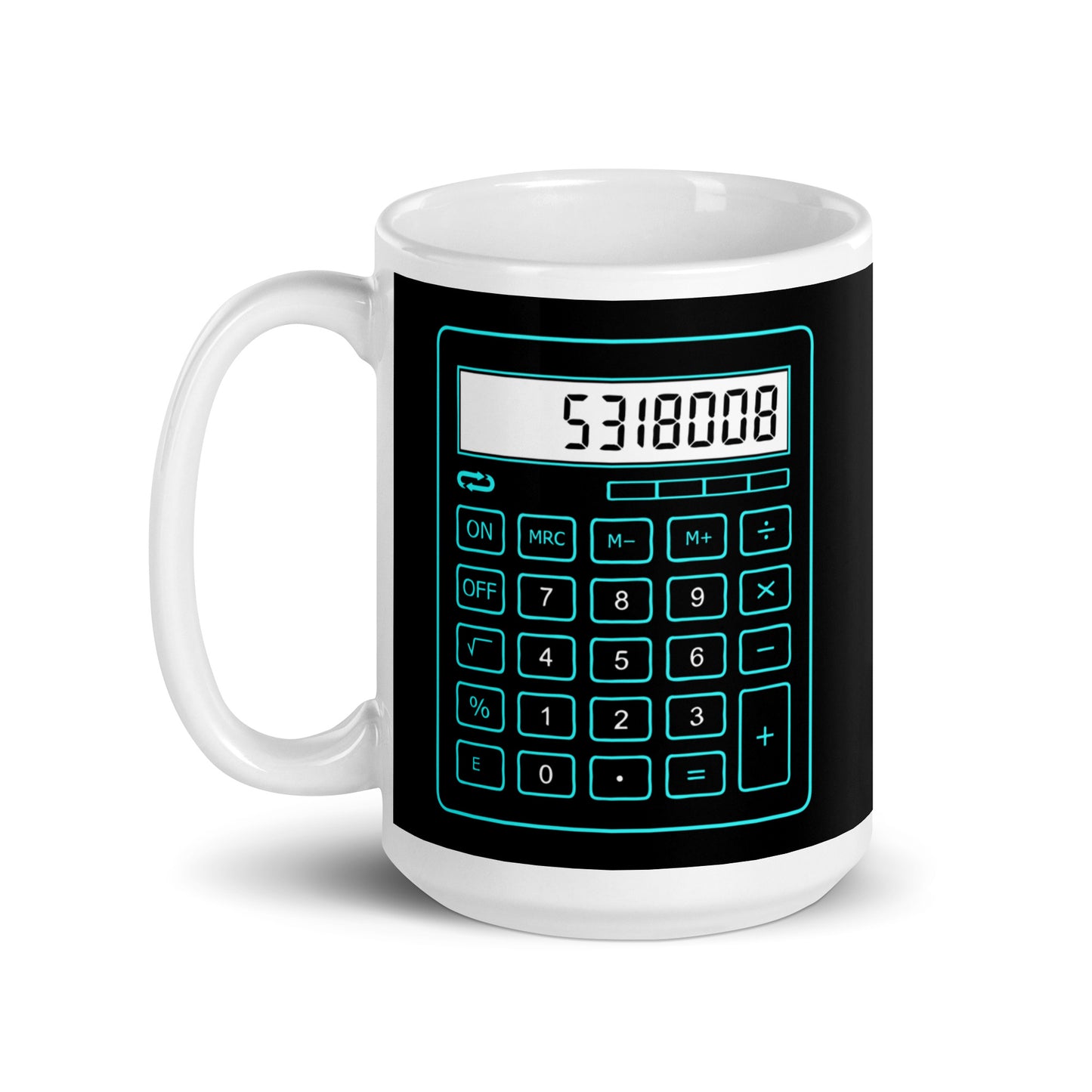 5318008 Calculator Mug