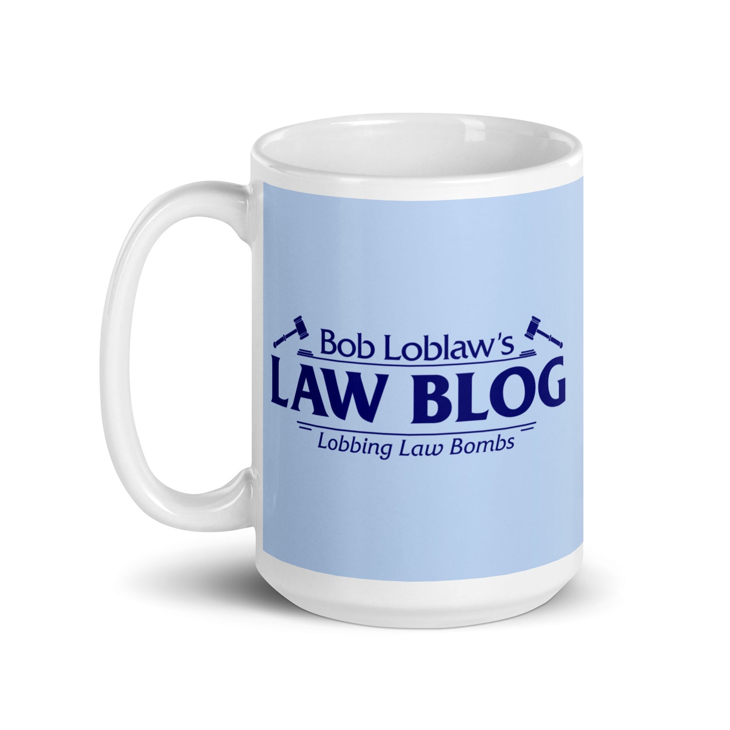 Bob Loblaw's Law Blog Mug