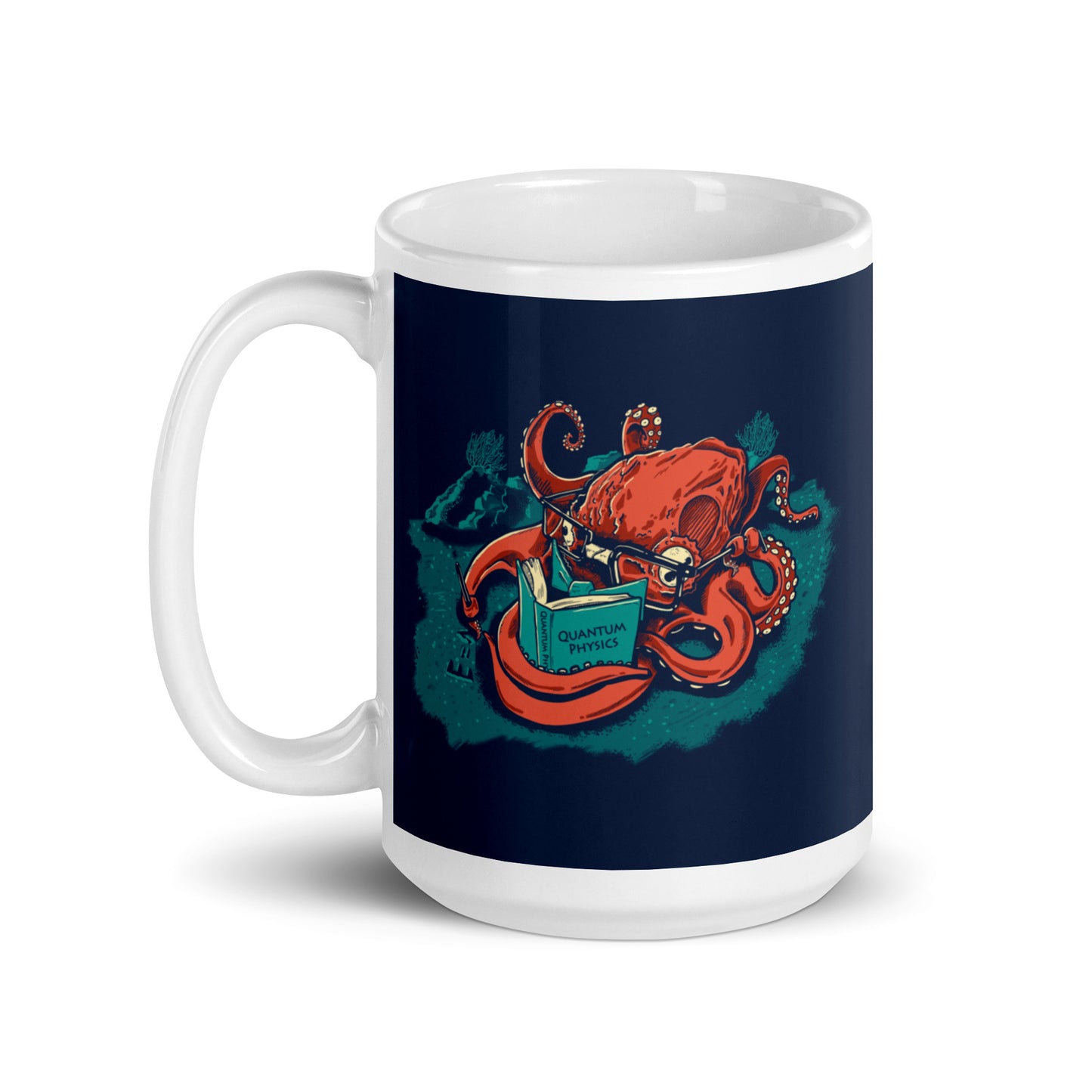 Octonerd Mug