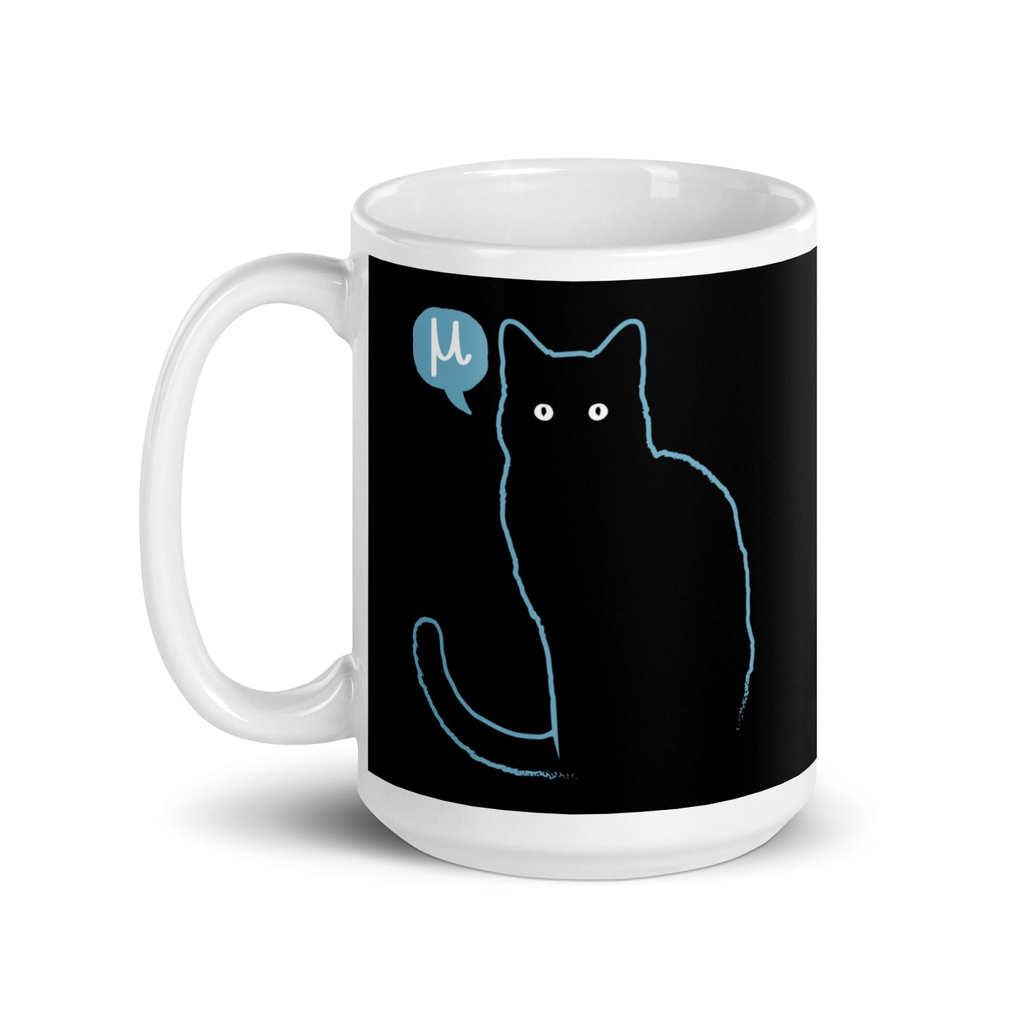 Mu Cat Mug