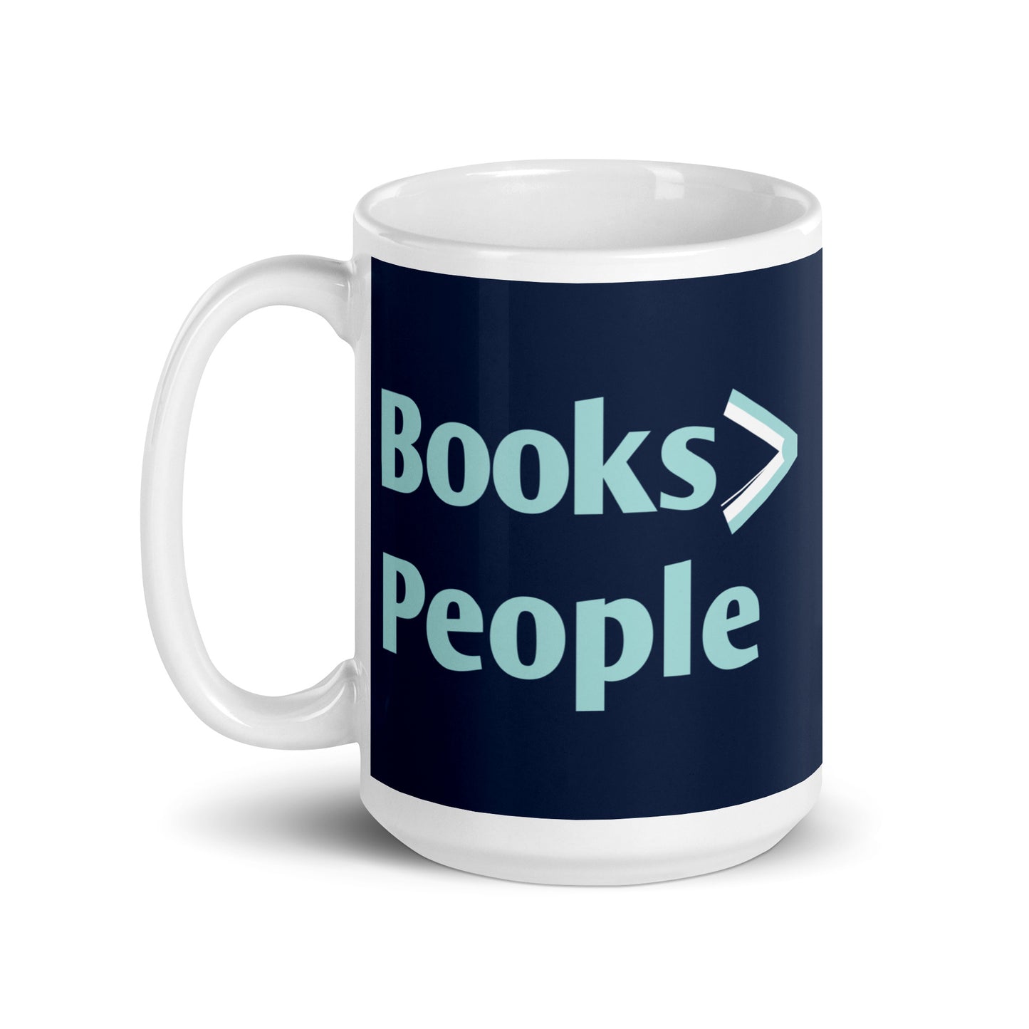 Books>People Mug